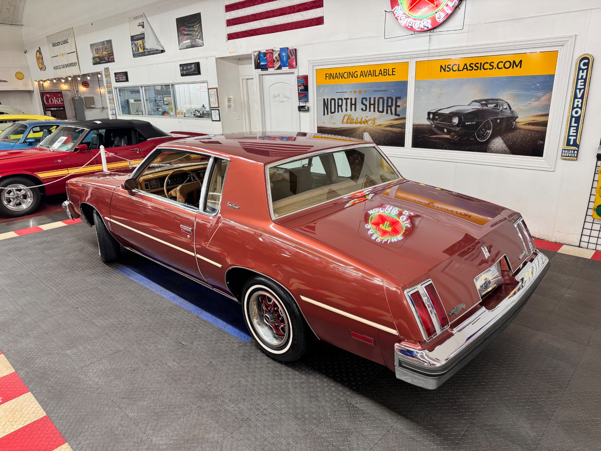 Used 1978 Oldsmobile Cutlass - SUPER LOW MILES -SEE VIDEO | St. Petersburg, FL