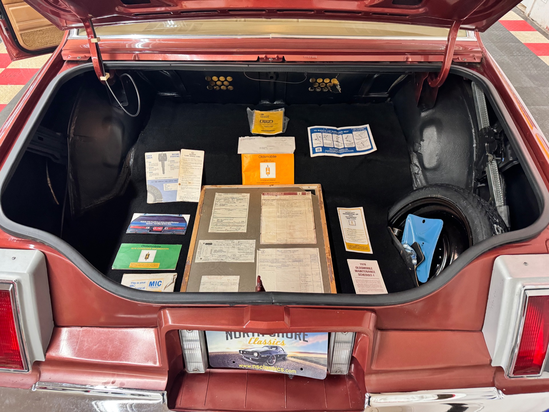 Used 1978 Oldsmobile Cutlass - SUPER LOW MILES -SEE VIDEO | St. Petersburg, FL