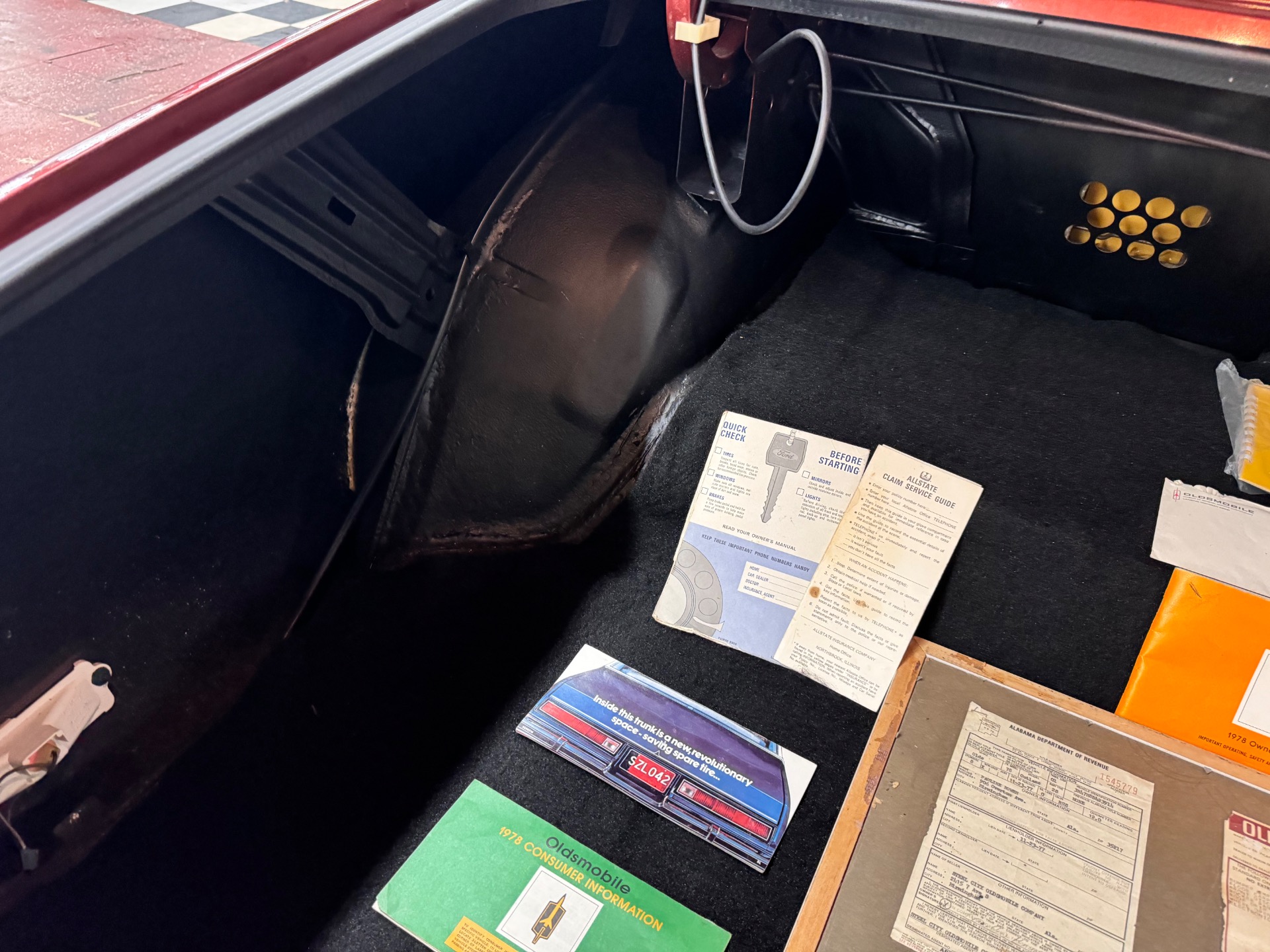 Used 1978 Oldsmobile Cutlass - SUPER LOW MILES -SEE VIDEO | St. Petersburg, FL