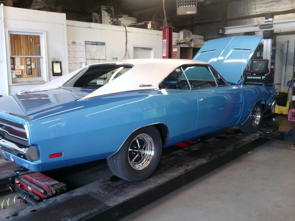 Used 1969 Dodge Charger HEMI-RT Badged-FULLY RESTORED | Mundelein, IL