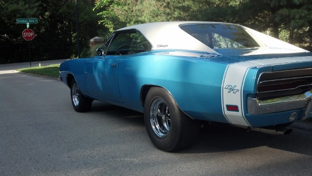 Used 1969 Dodge Charger HEMI-RT Badged-FULLY RESTORED | Mundelein, IL