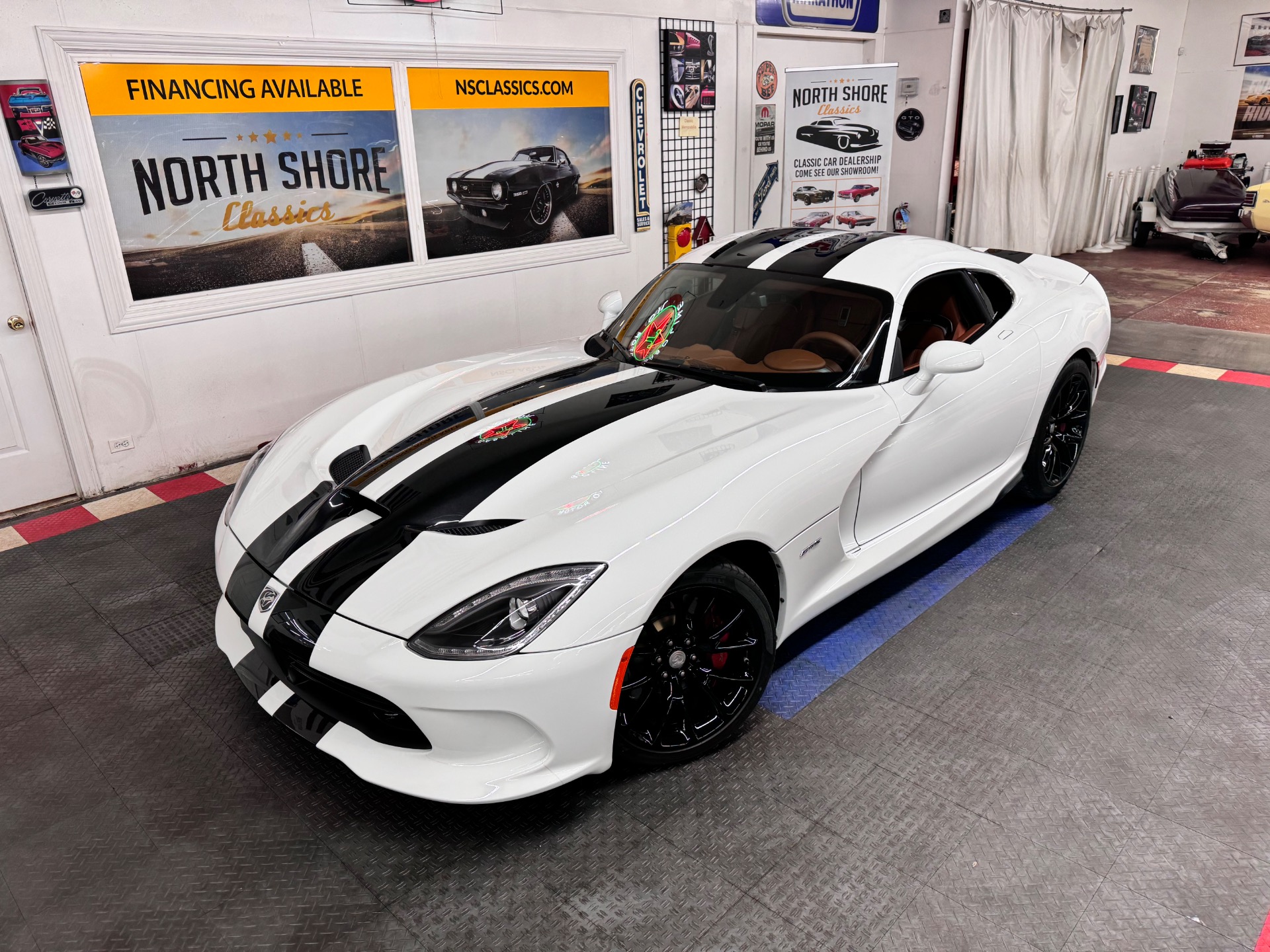2014 Dodge SRT Viper 1