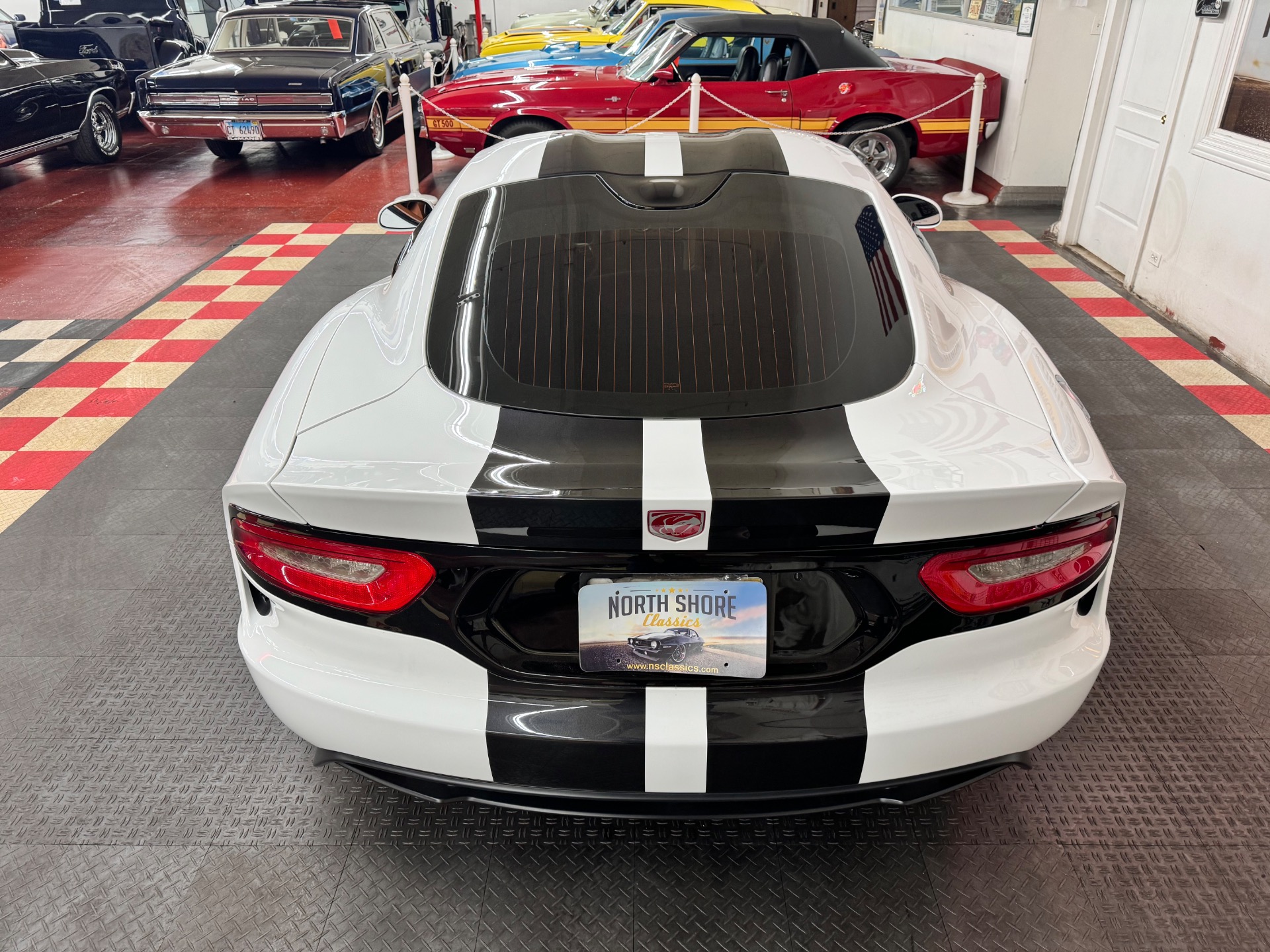 2014 Dodge SRT Viper 12