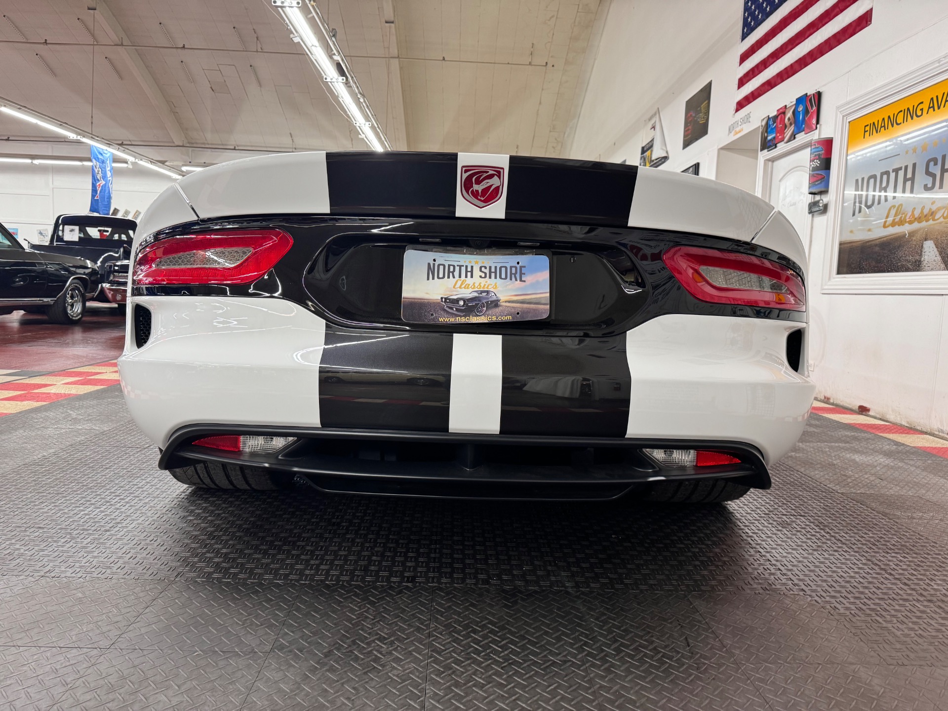 2014 Dodge SRT Viper 13