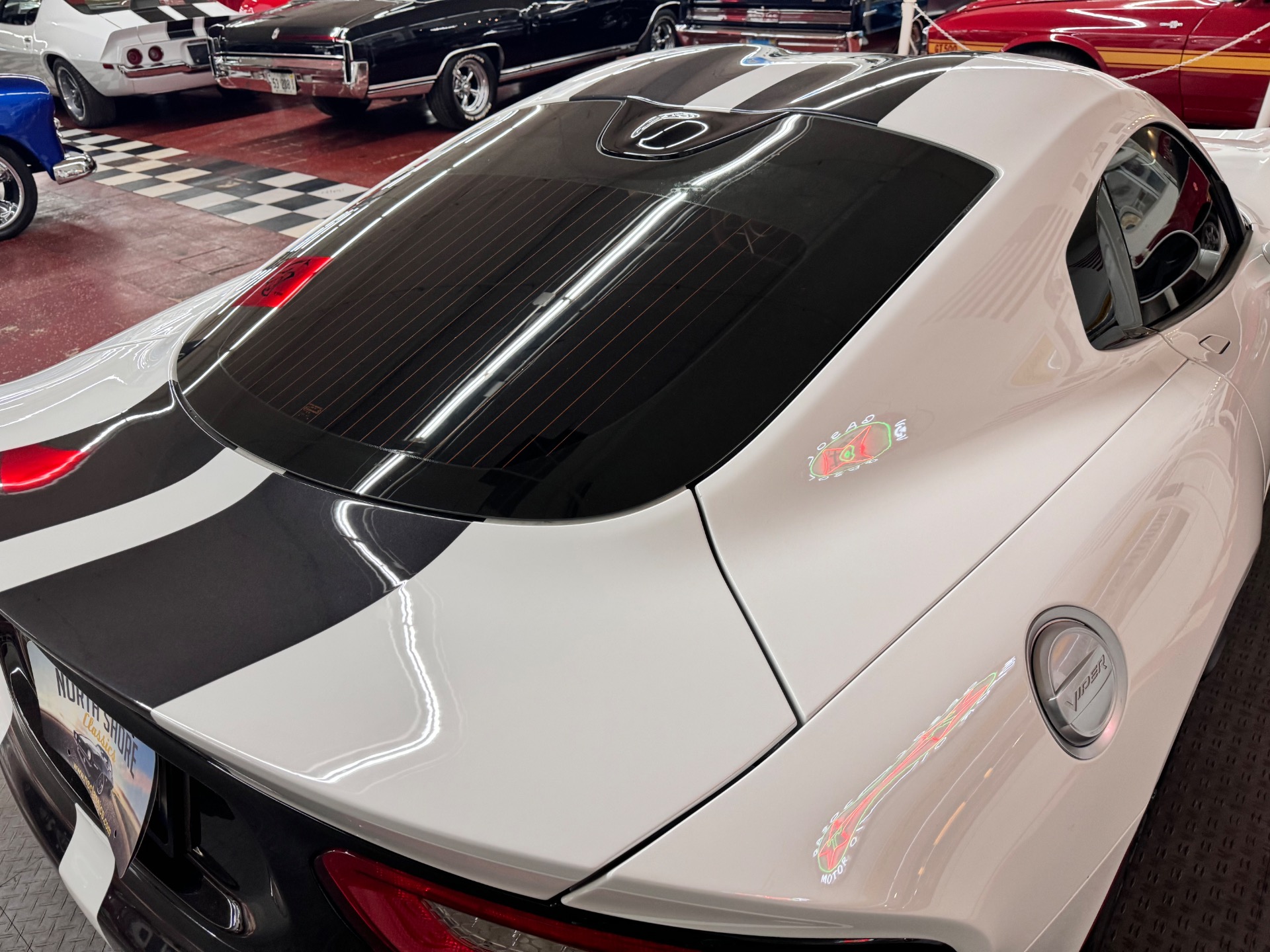 2014 Dodge SRT Viper 16