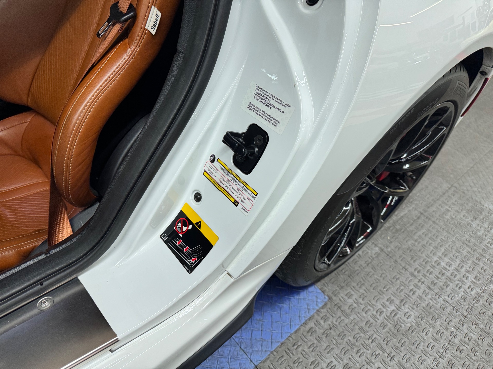 2014 Dodge SRT Viper 38