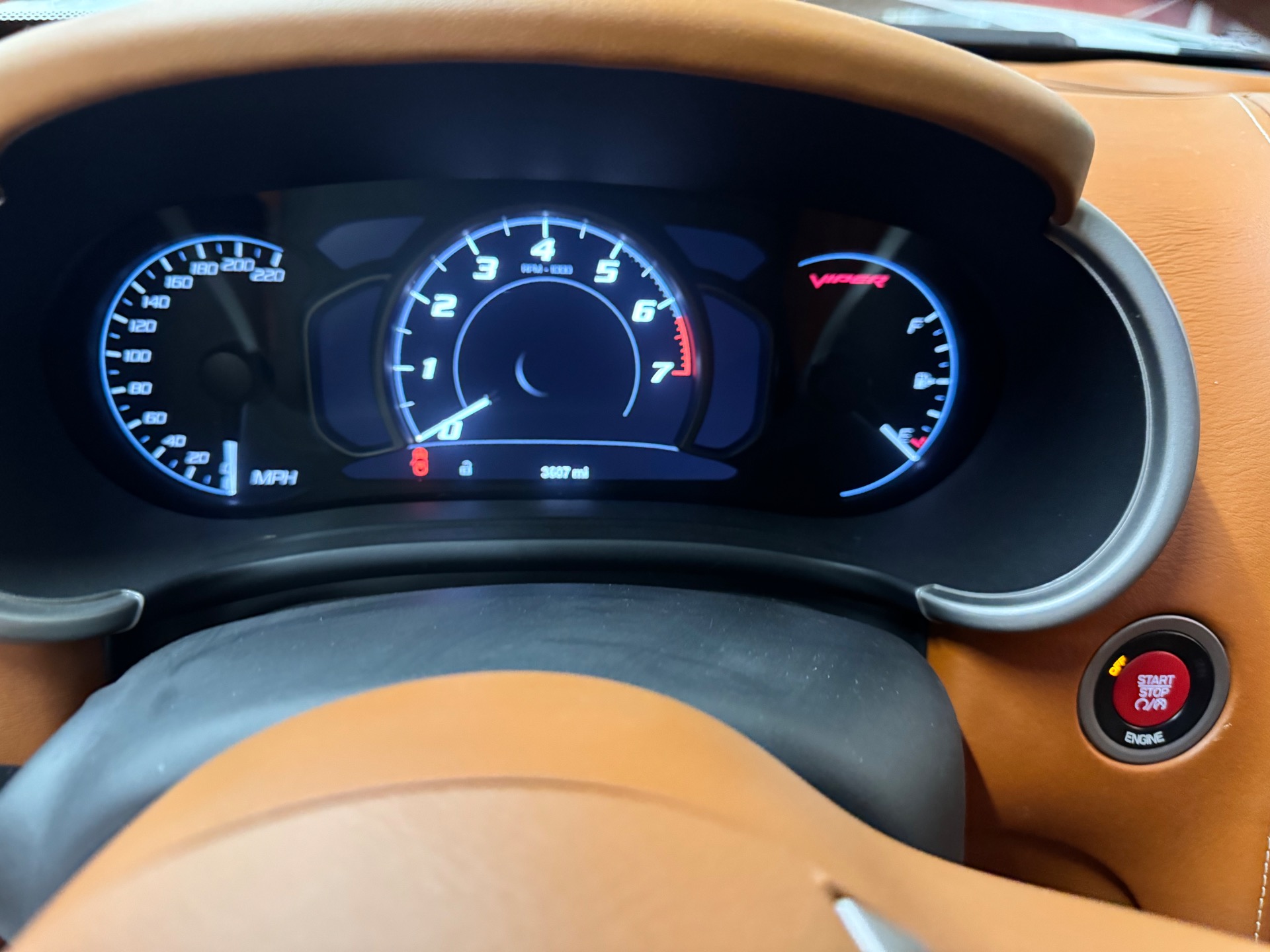 2014 Dodge SRT Viper 47