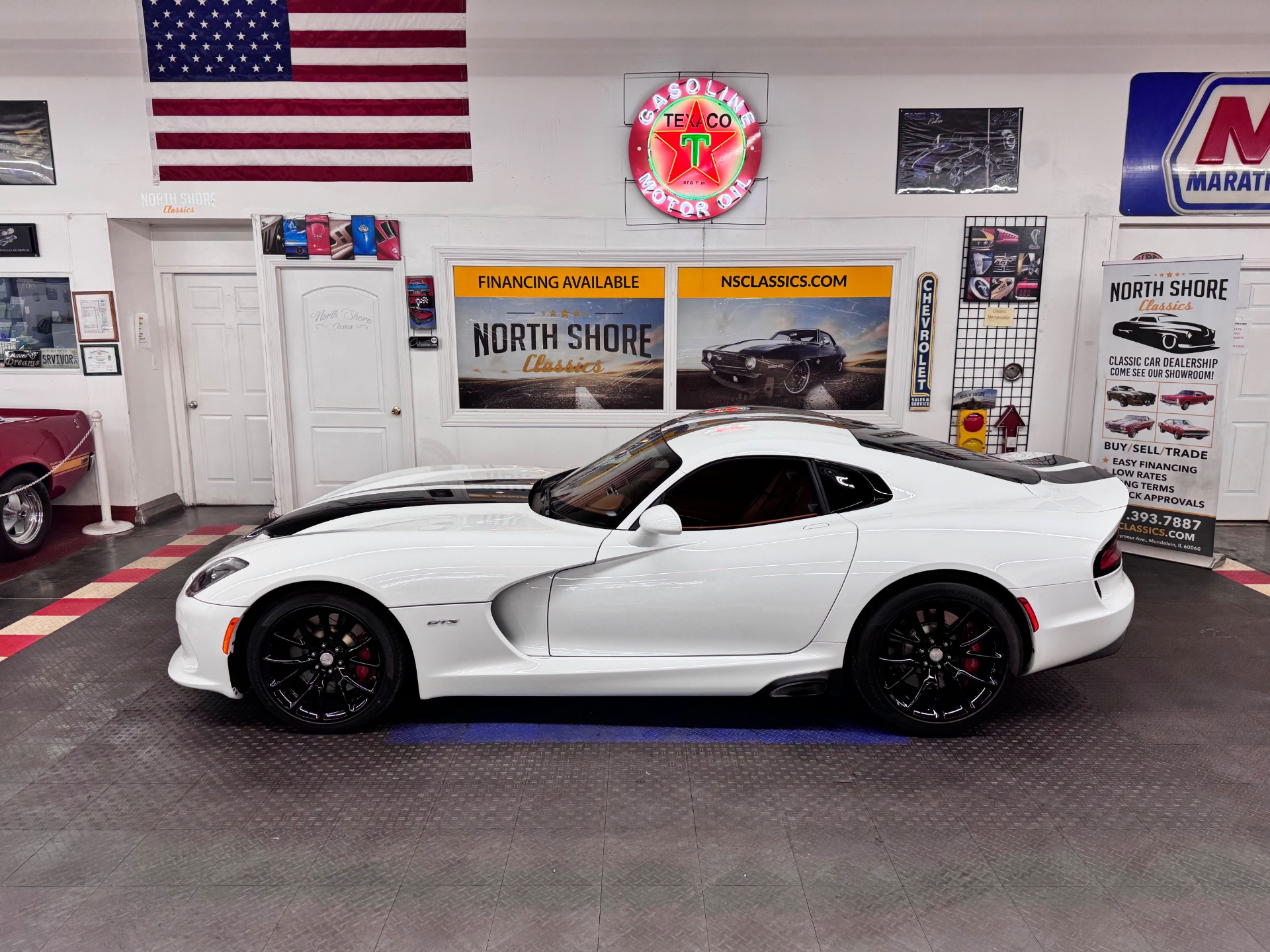 2014 Dodge SRT Viper 4