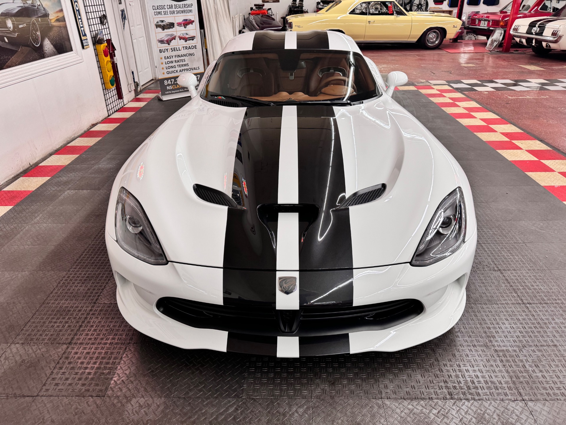 2014 Dodge SRT Viper 5