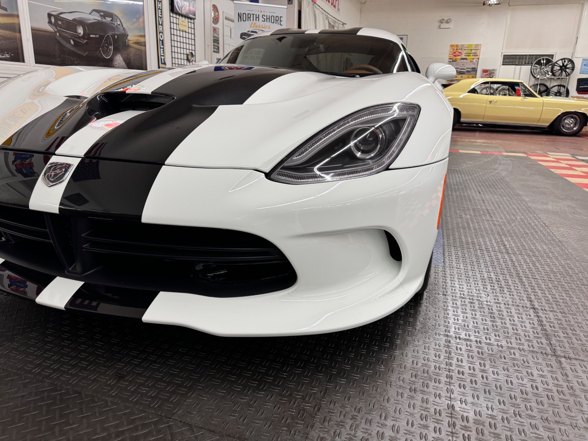 2014 Dodge SRT Viper 8