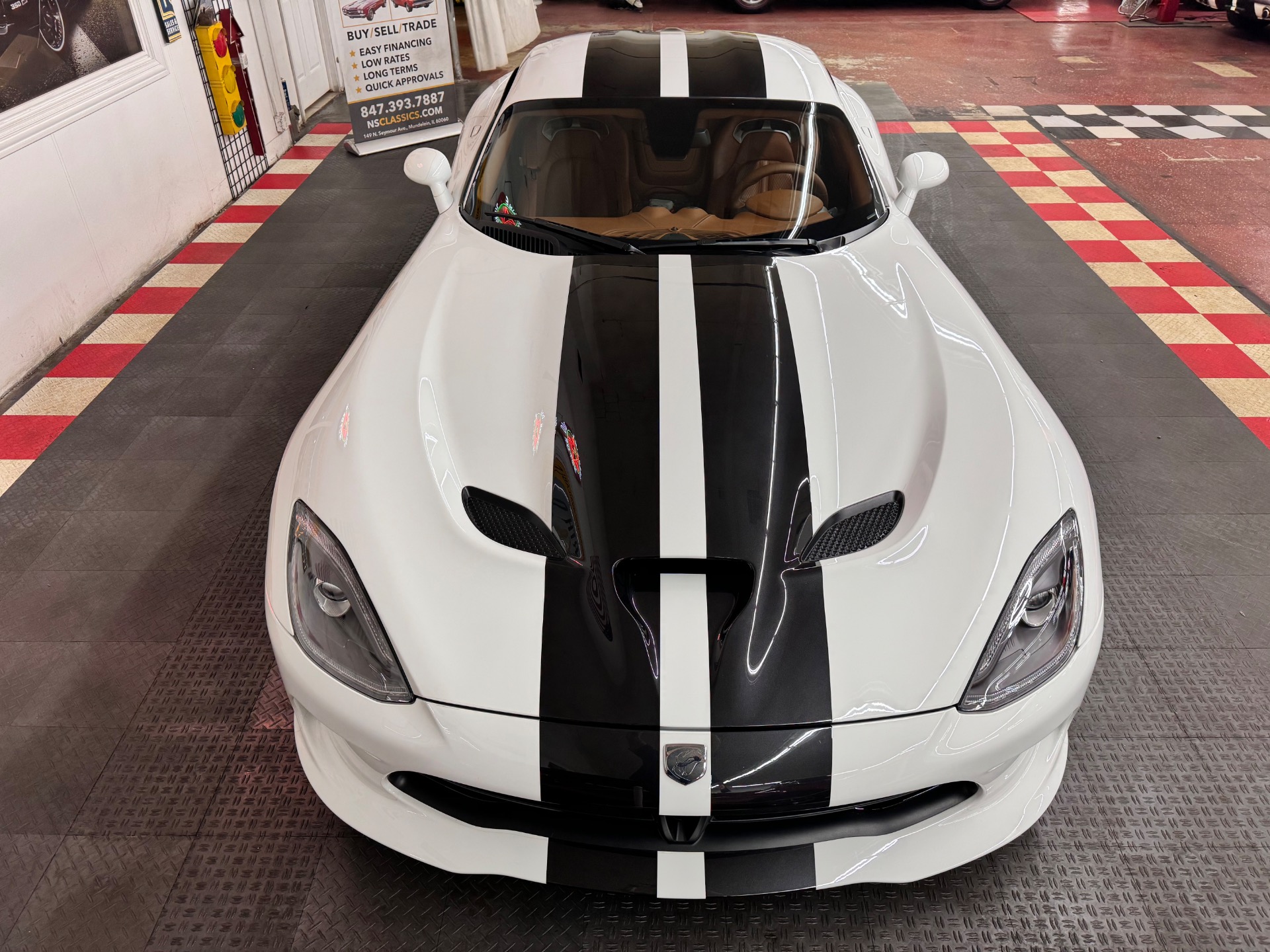 2014 Dodge SRT Viper 9