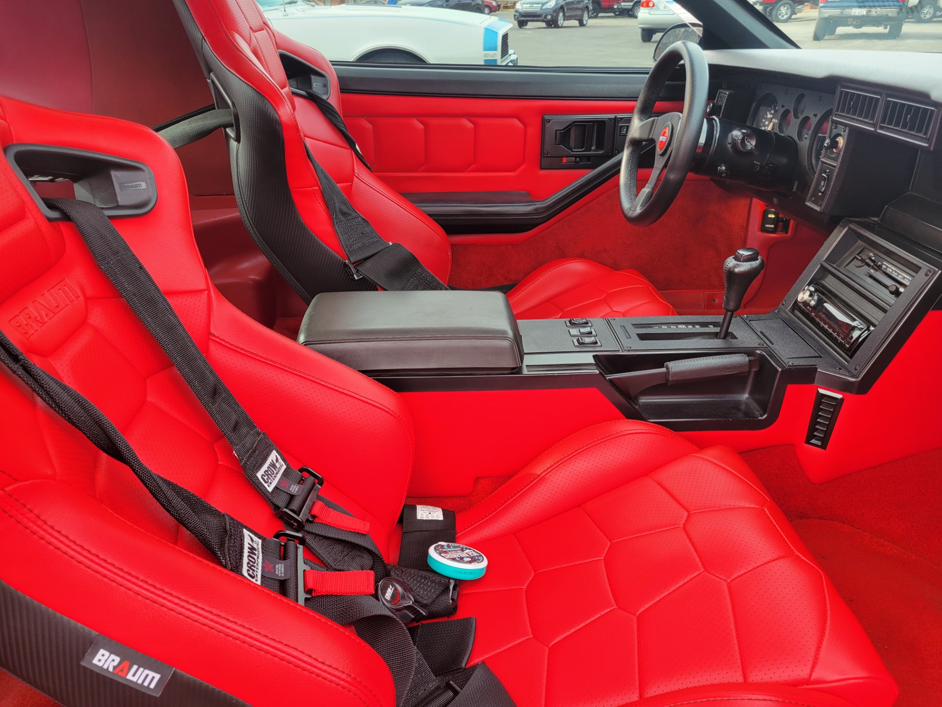 Used 1987 Chevrolet Camaro Z28 | Mundelein, IL