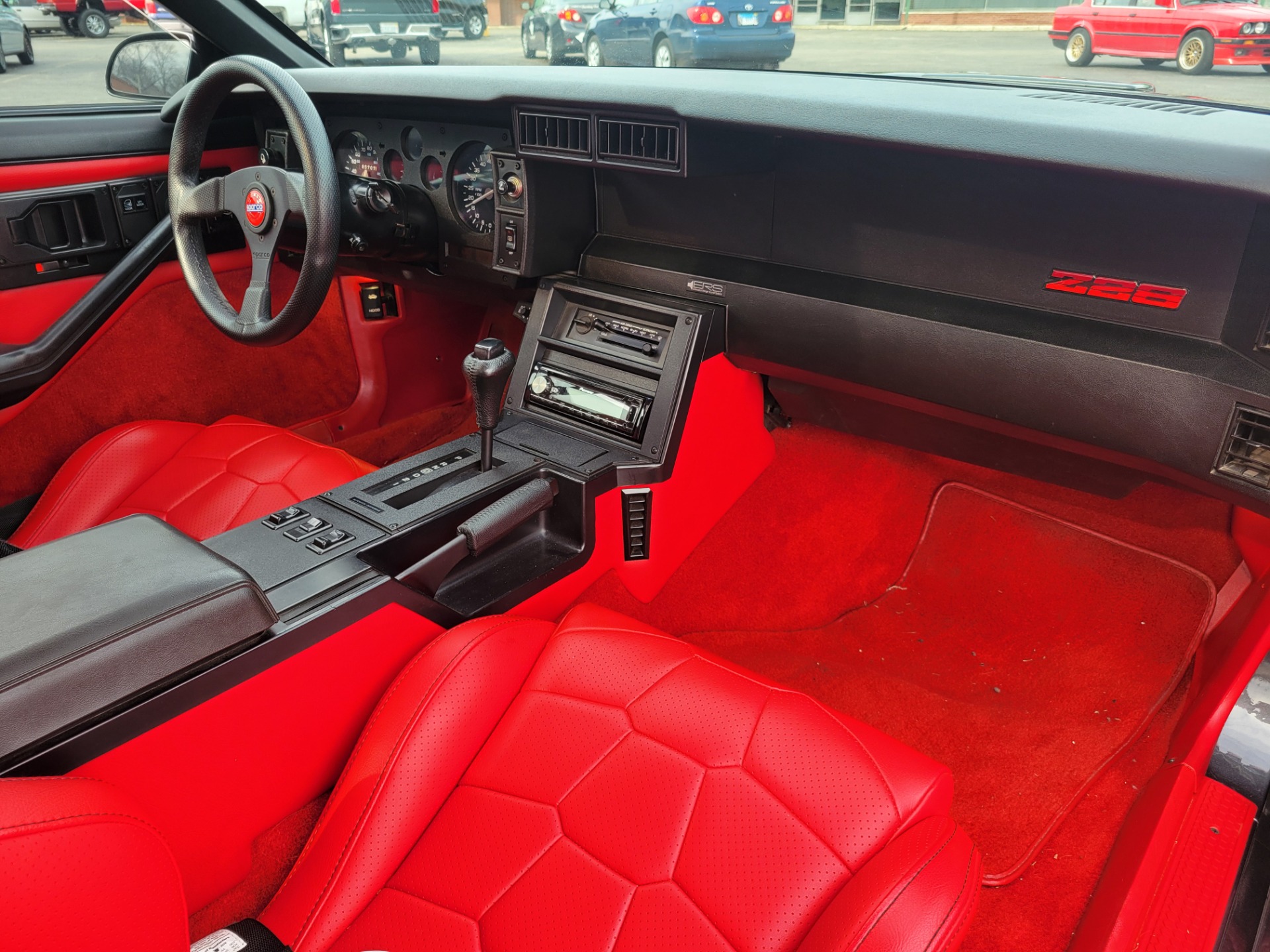 Used 1987 Chevrolet Camaro Z28 | Mundelein, IL