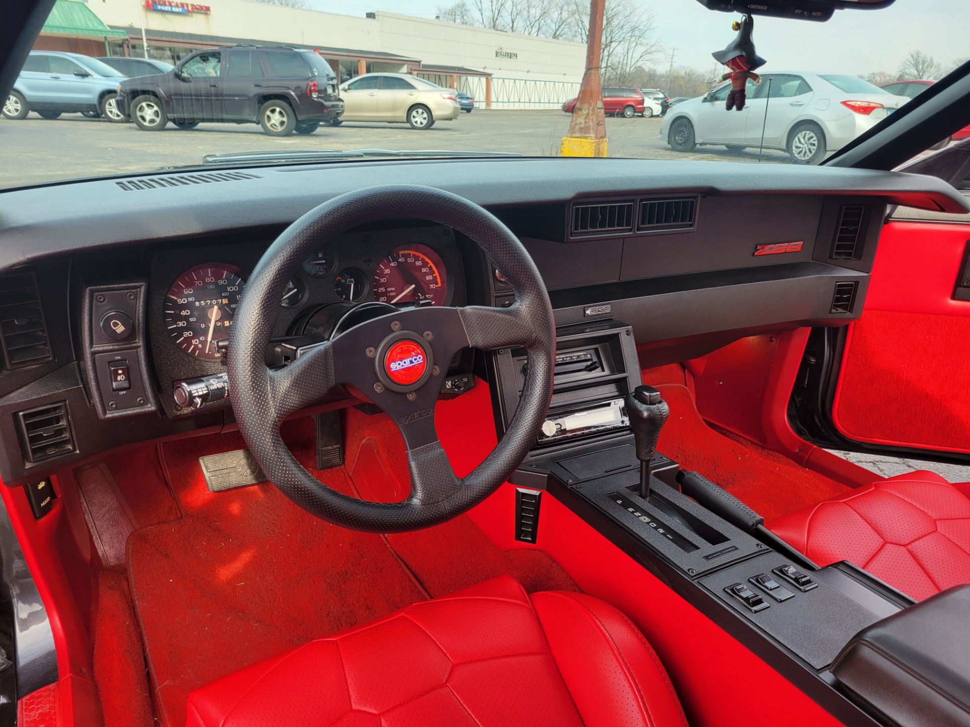 1987 Chevrolet Camaro 22