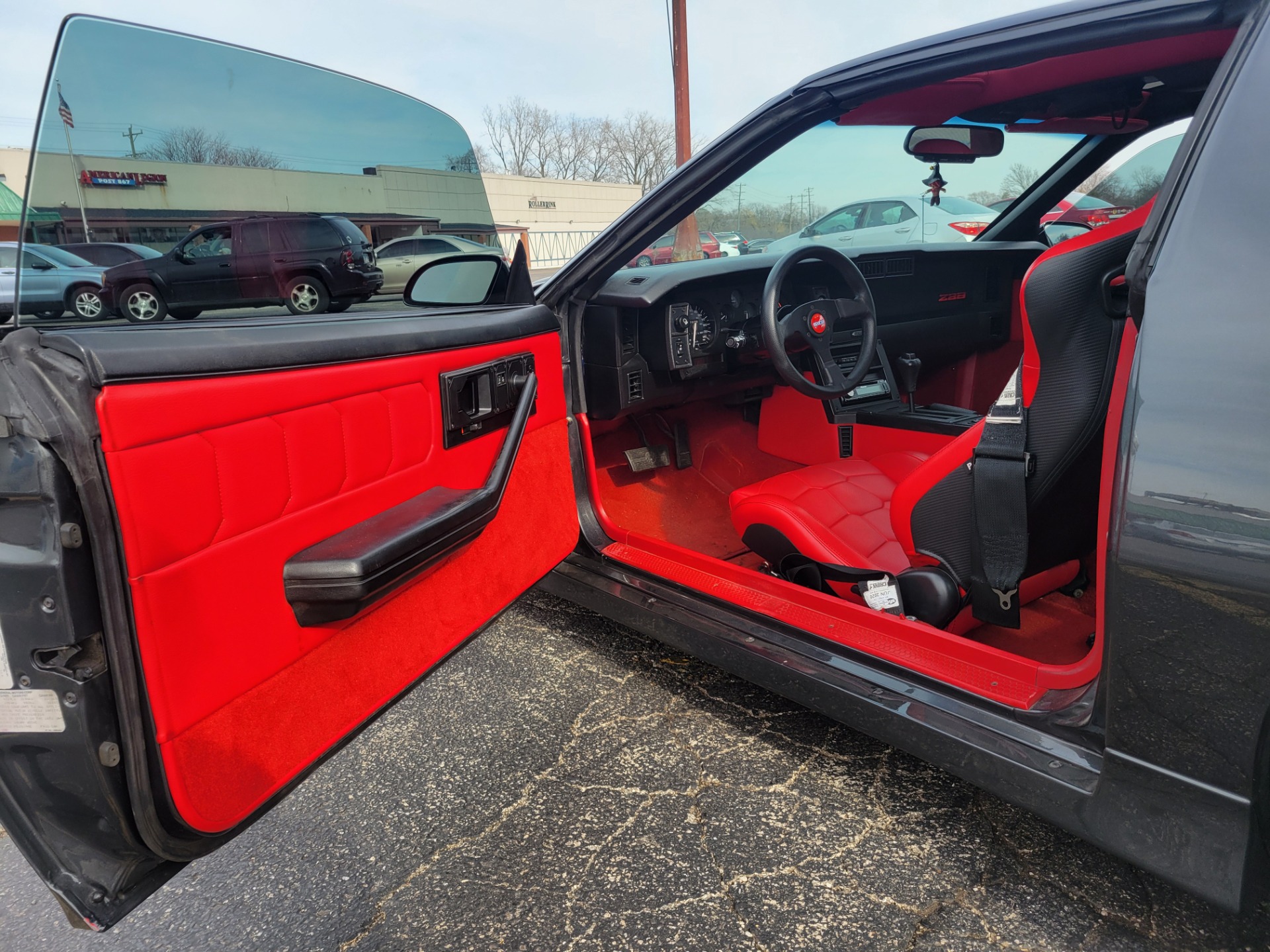 1987 Chevrolet Camaro 25