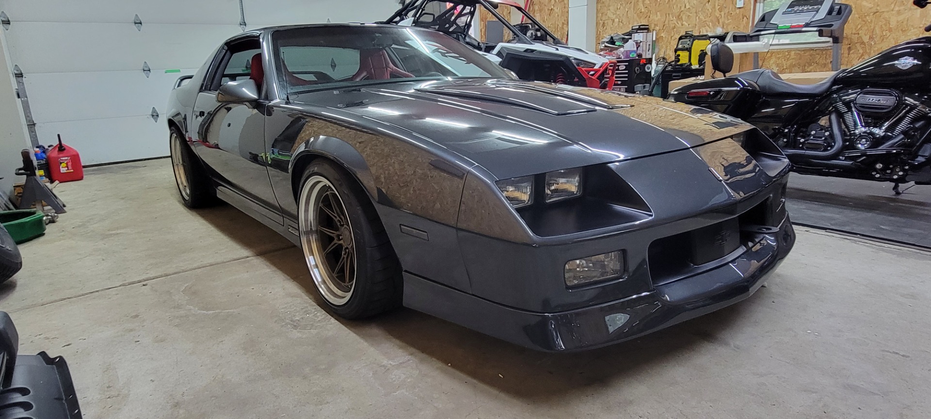 1987 Chevrolet Camaro 2