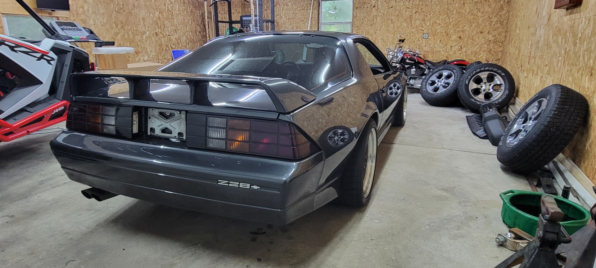Used 1987 Chevrolet Camaro Z28 | St. Petersburg, FL