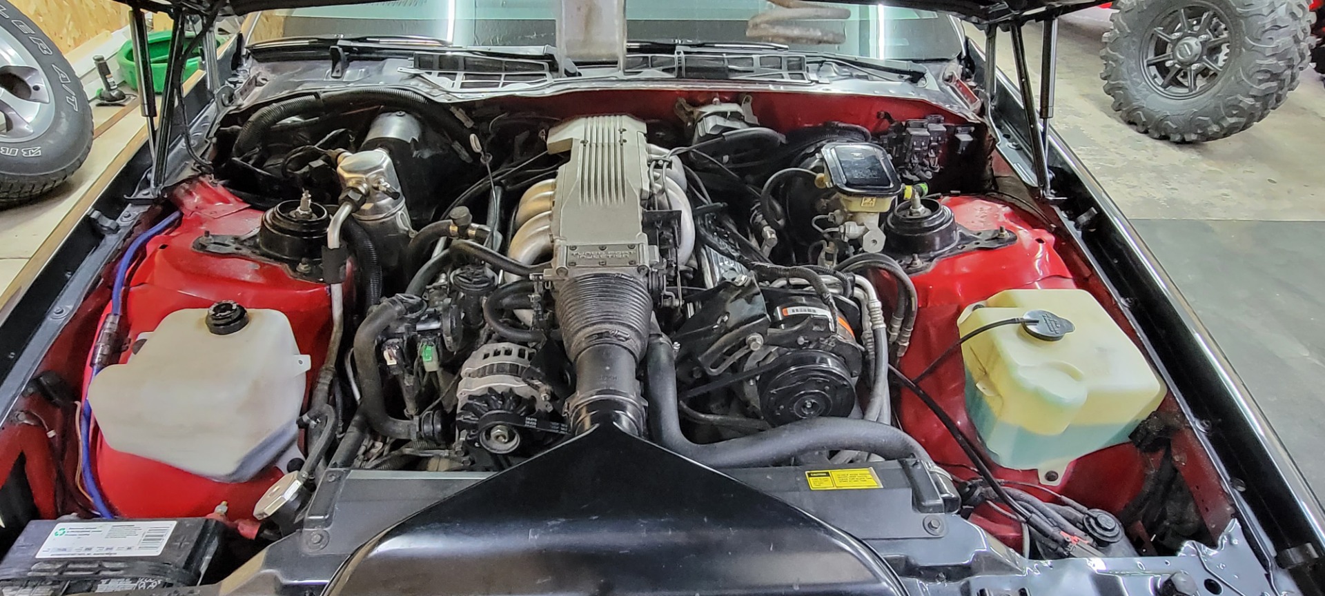 Used 1987 Chevrolet Camaro Z28 | St. Petersburg, FL