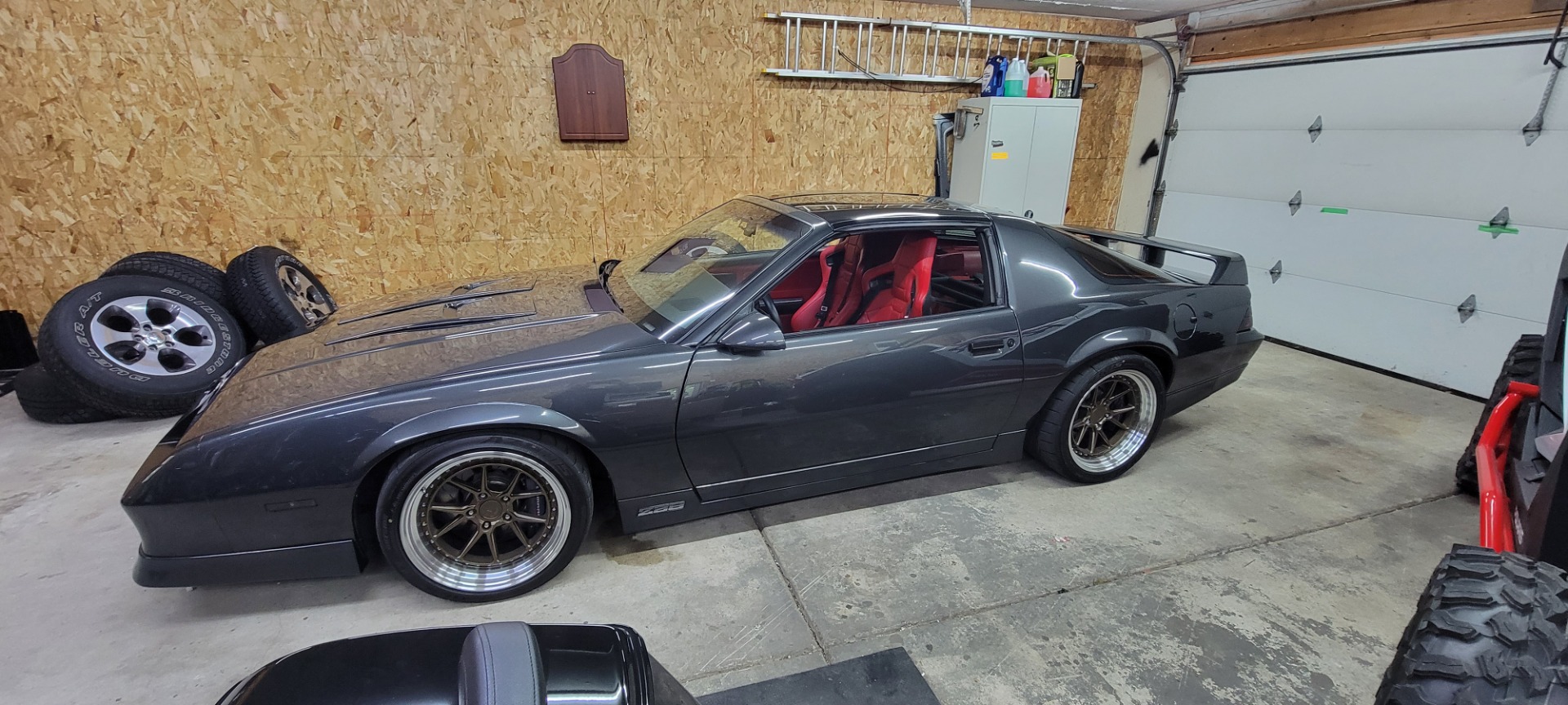 1987 Chevrolet Camaro 7