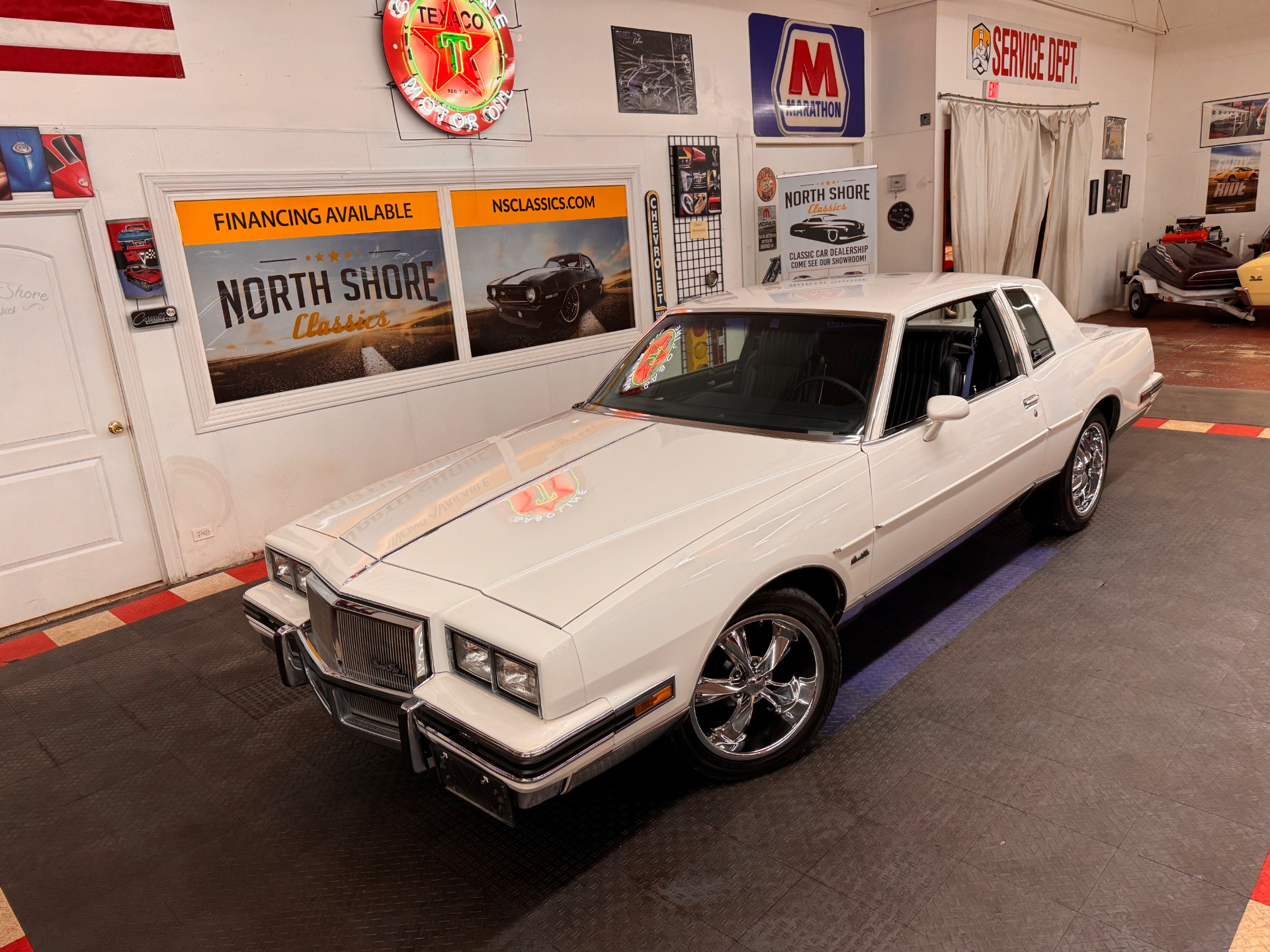 1981 Pontiac Grand Prix 1