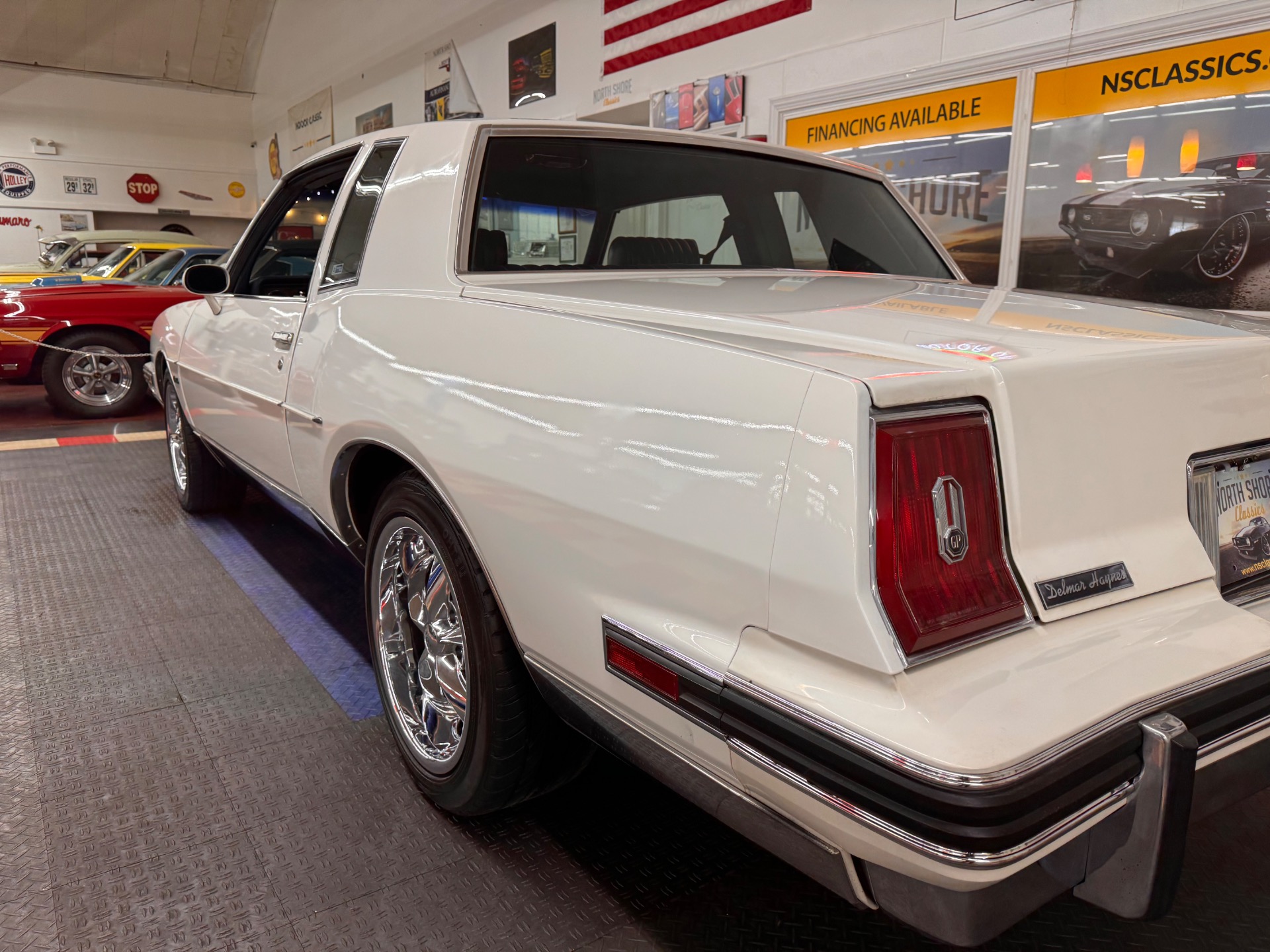 1981 Pontiac Grand Prix 20