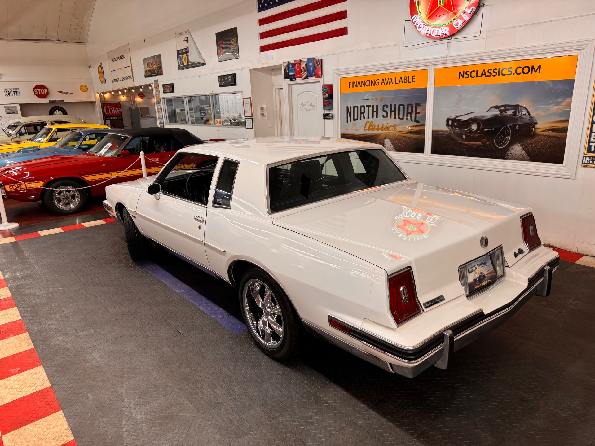 1981 Pontiac Grand Prix 3