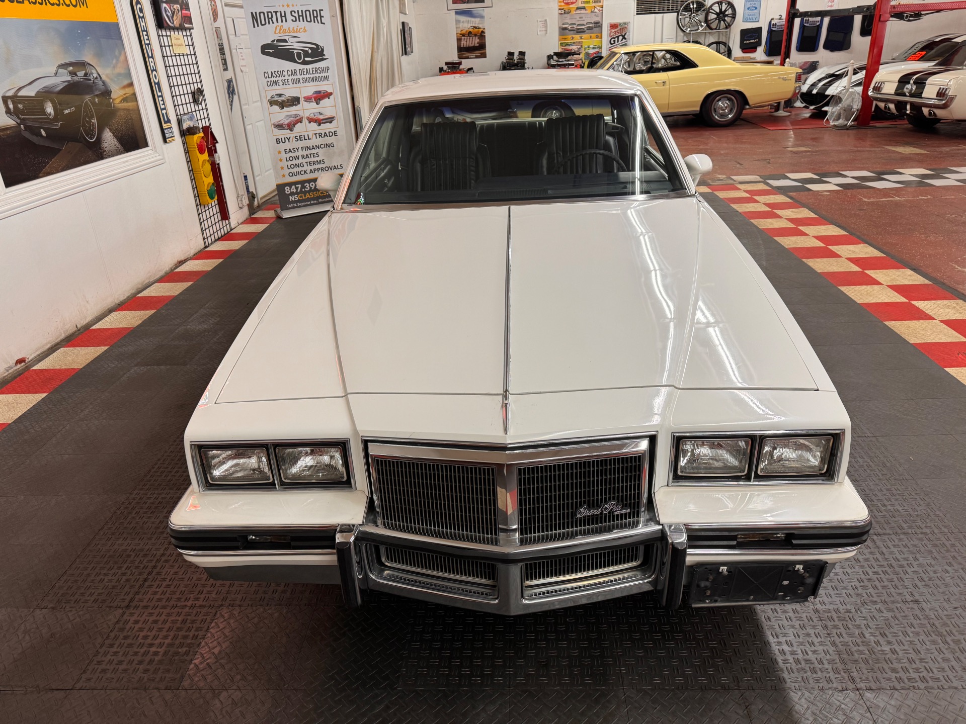 1981 Pontiac Grand Prix 5