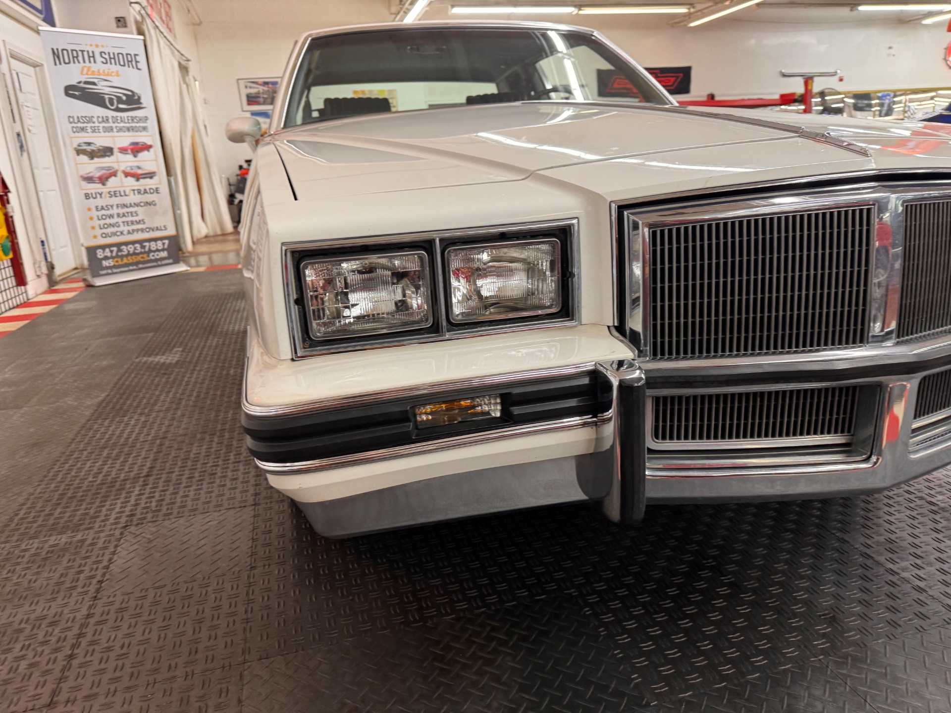 1981 Pontiac Grand Prix 7