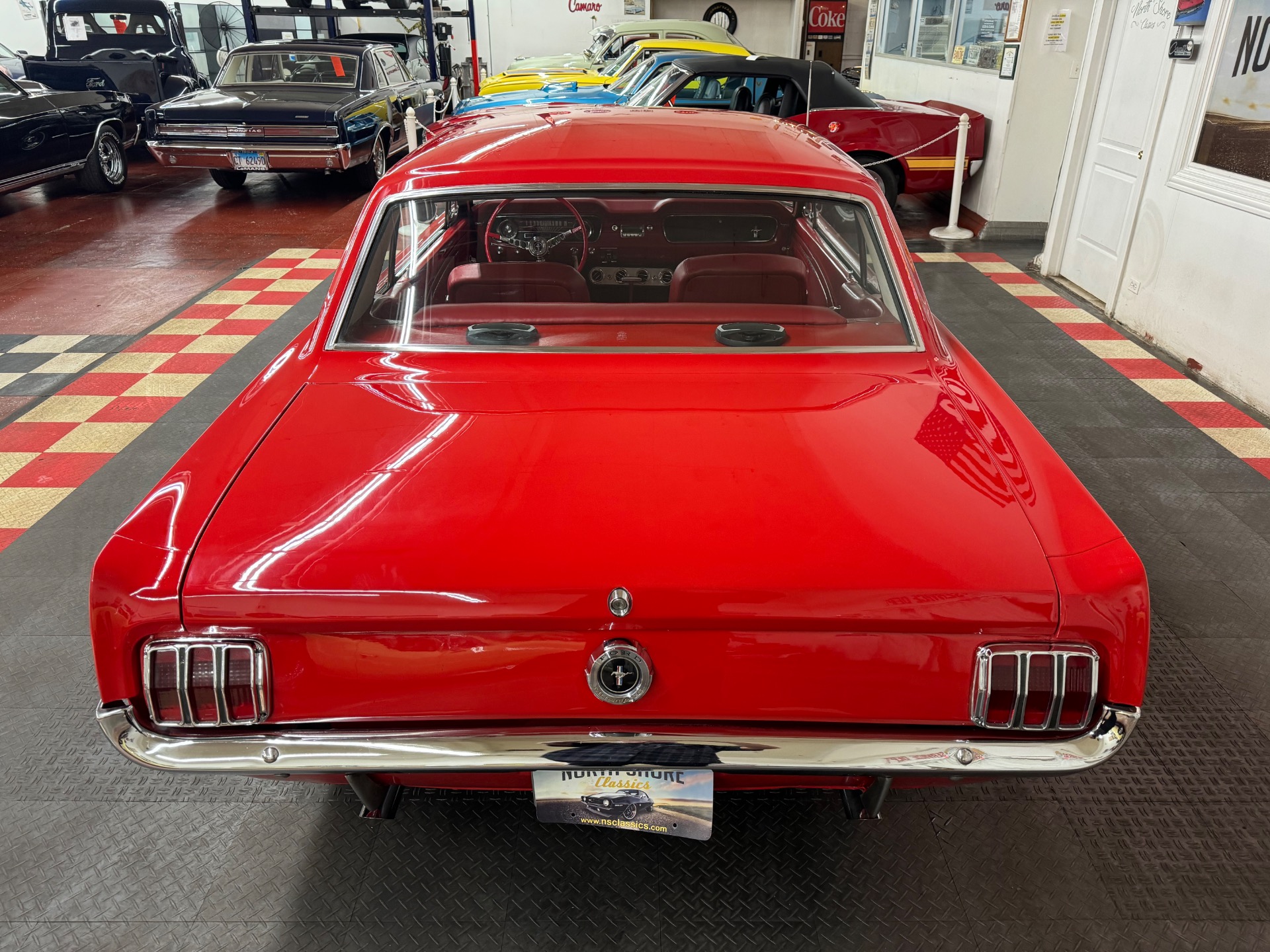 Used 1965 Ford Mustang - LOADED OPTION COUPE - 289 V8 -SEE VIDEO | Mundelein, IL