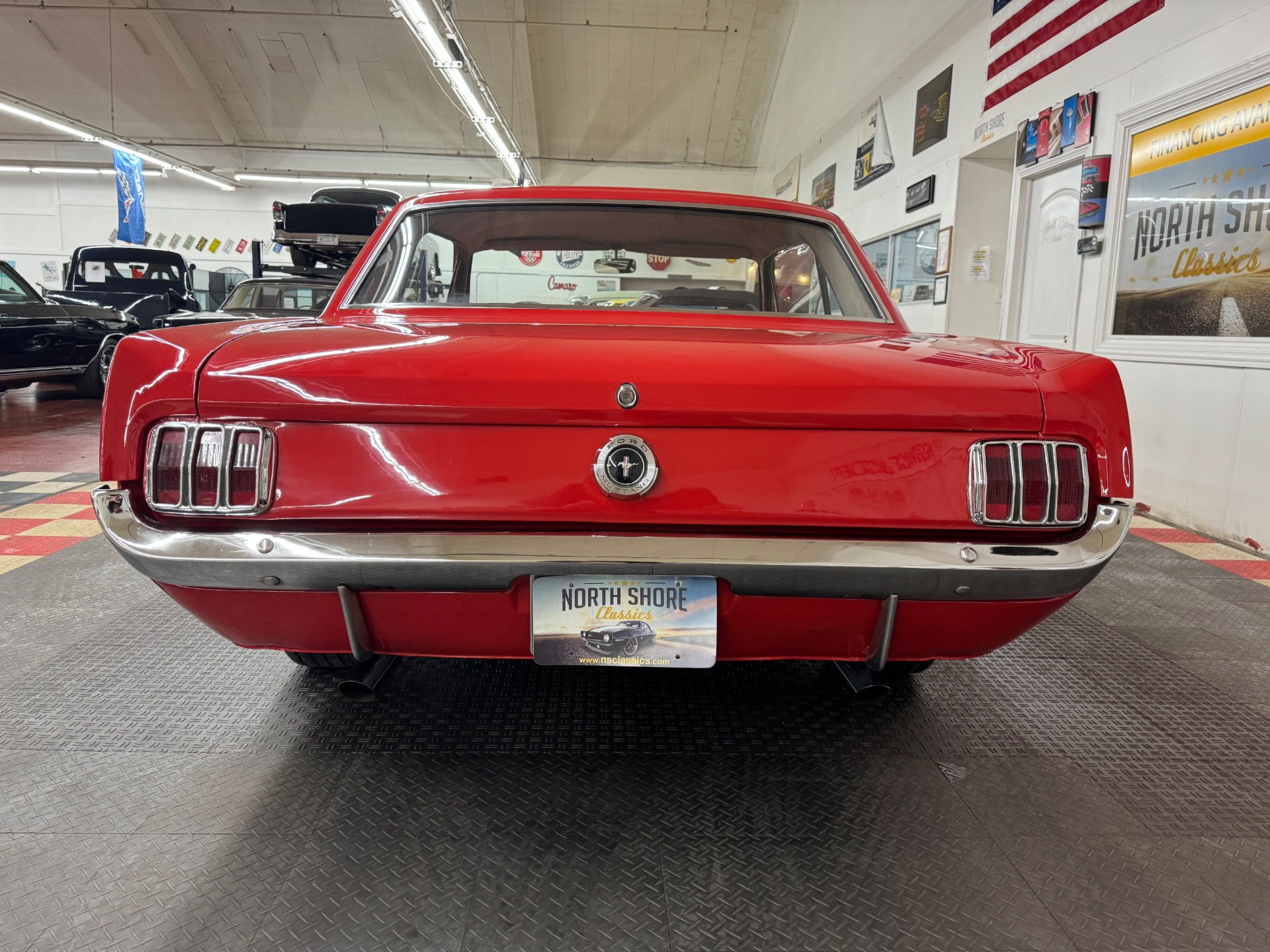 Used 1965 Ford Mustang - LOADED OPTION COUPE - 289 V8 -SEE VIDEO | Mundelein, IL