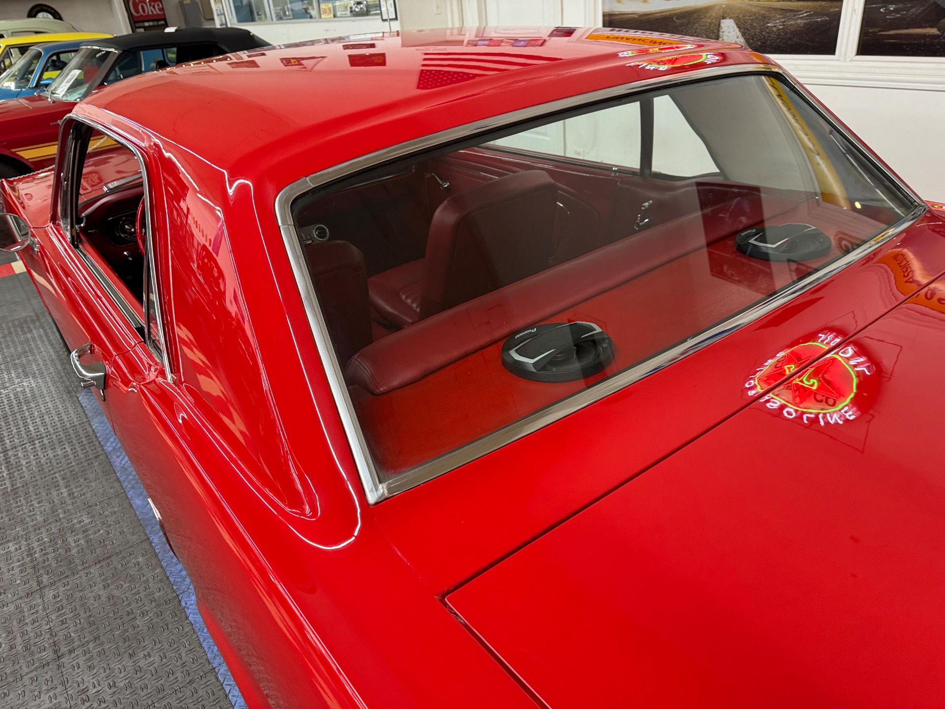 Used 1965 Ford Mustang - LOADED OPTION COUPE - 289 V8 -SEE VIDEO | Mundelein, IL