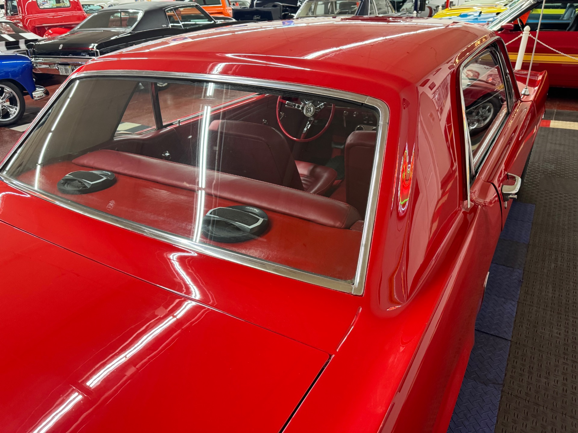 Used 1965 Ford Mustang - LOADED OPTION COUPE - 289 V8 -SEE VIDEO | Mundelein, IL