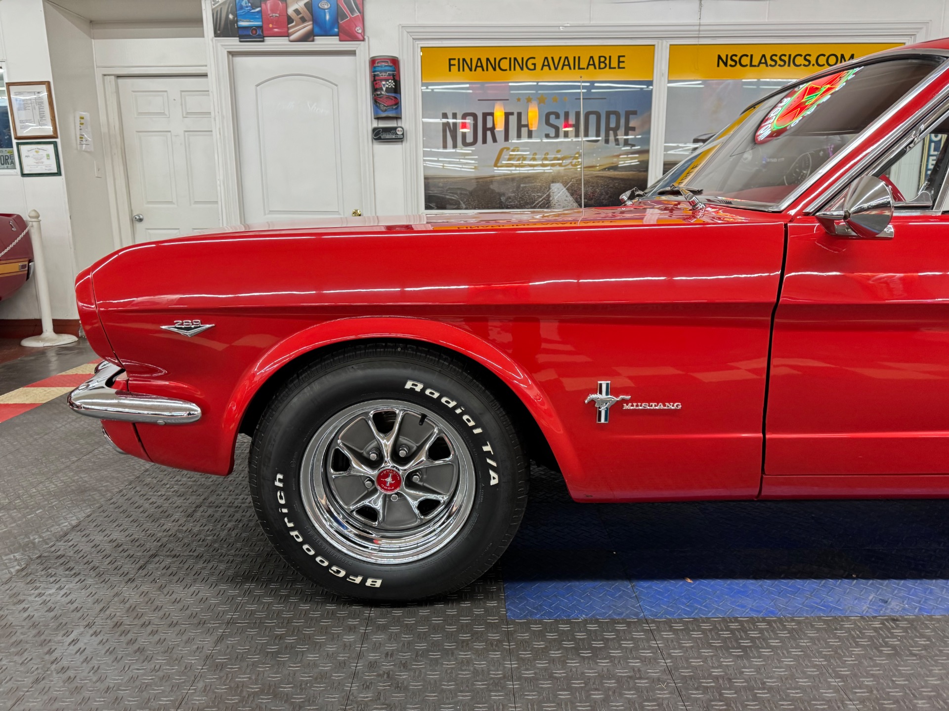 Used 1965 Ford Mustang - LOADED OPTION COUPE - 289 V8 -SEE VIDEO | Mundelein, IL