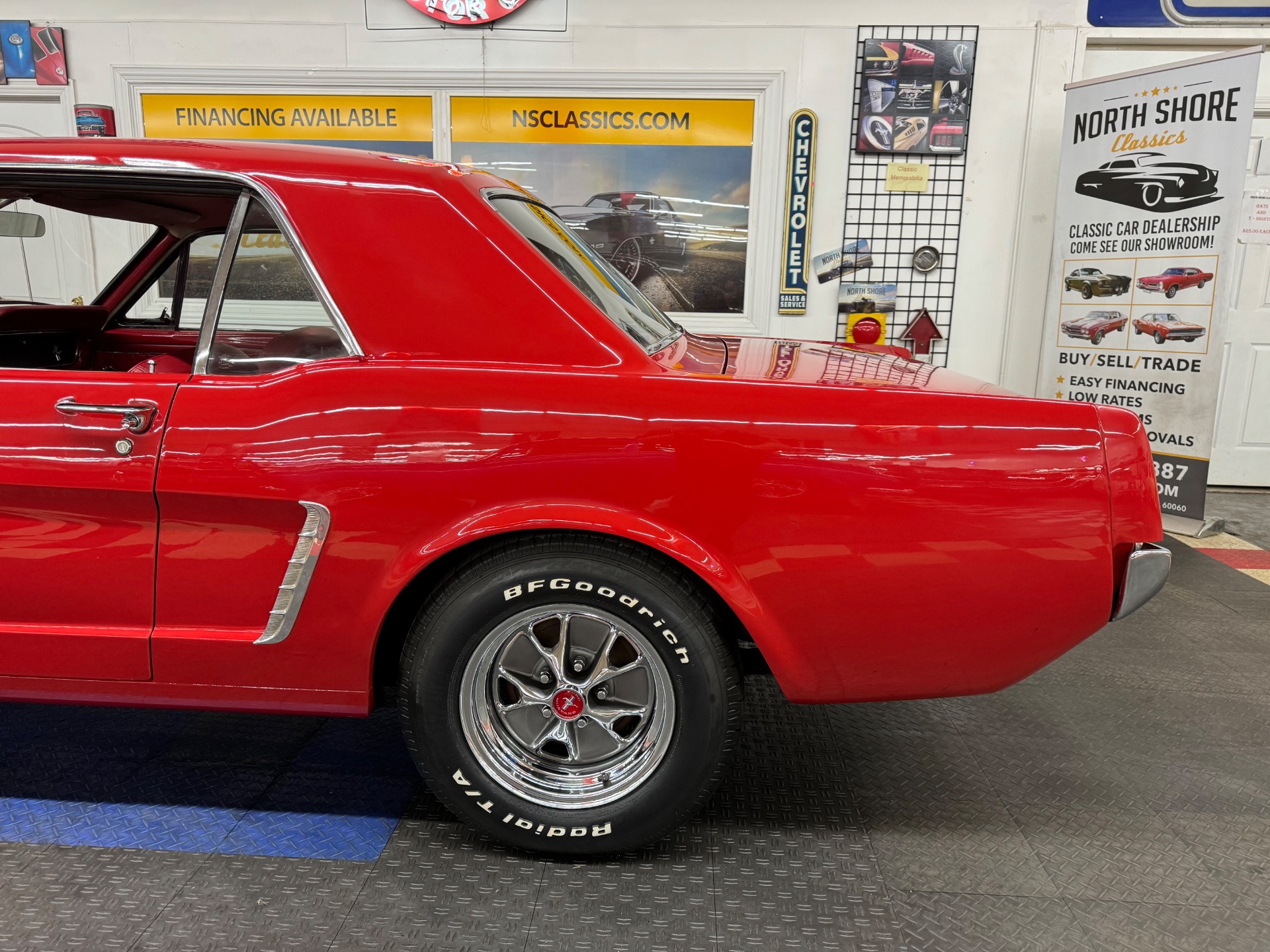 Used 1965 Ford Mustang - LOADED OPTION COUPE - 289 V8 -SEE VIDEO | Mundelein, IL