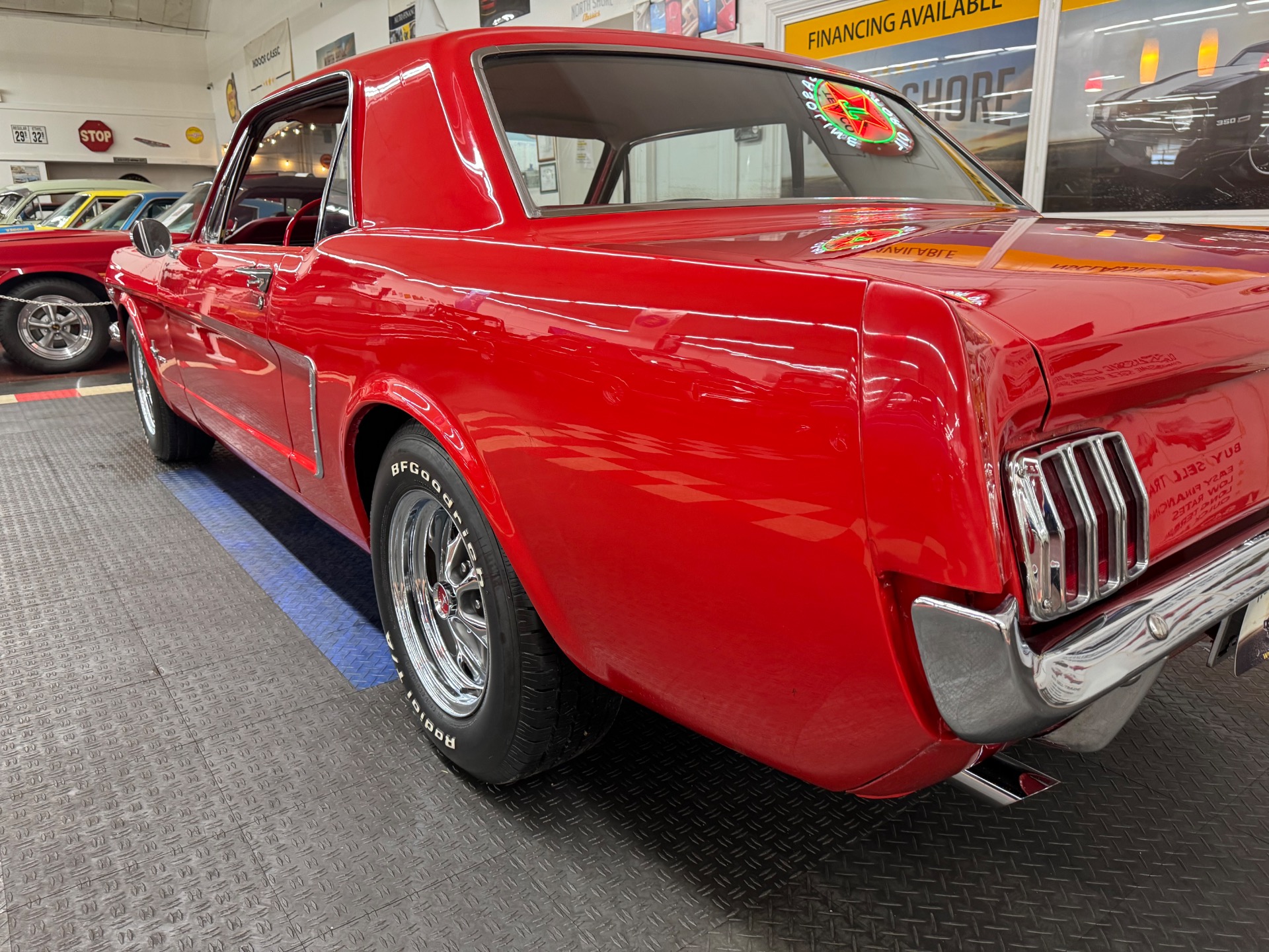 Used 1965 Ford Mustang - LOADED OPTION COUPE - 289 V8 -SEE VIDEO | Mundelein, IL