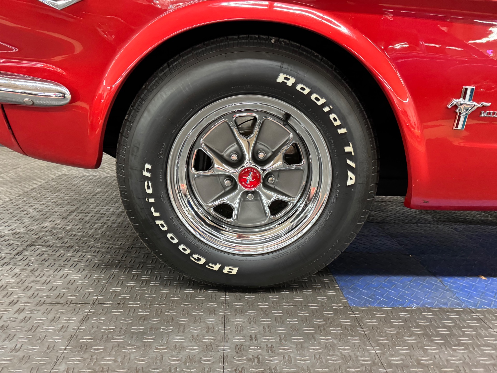 Used 1965 Ford Mustang - LOADED OPTION COUPE - 289 V8 -SEE VIDEO | Mundelein, IL