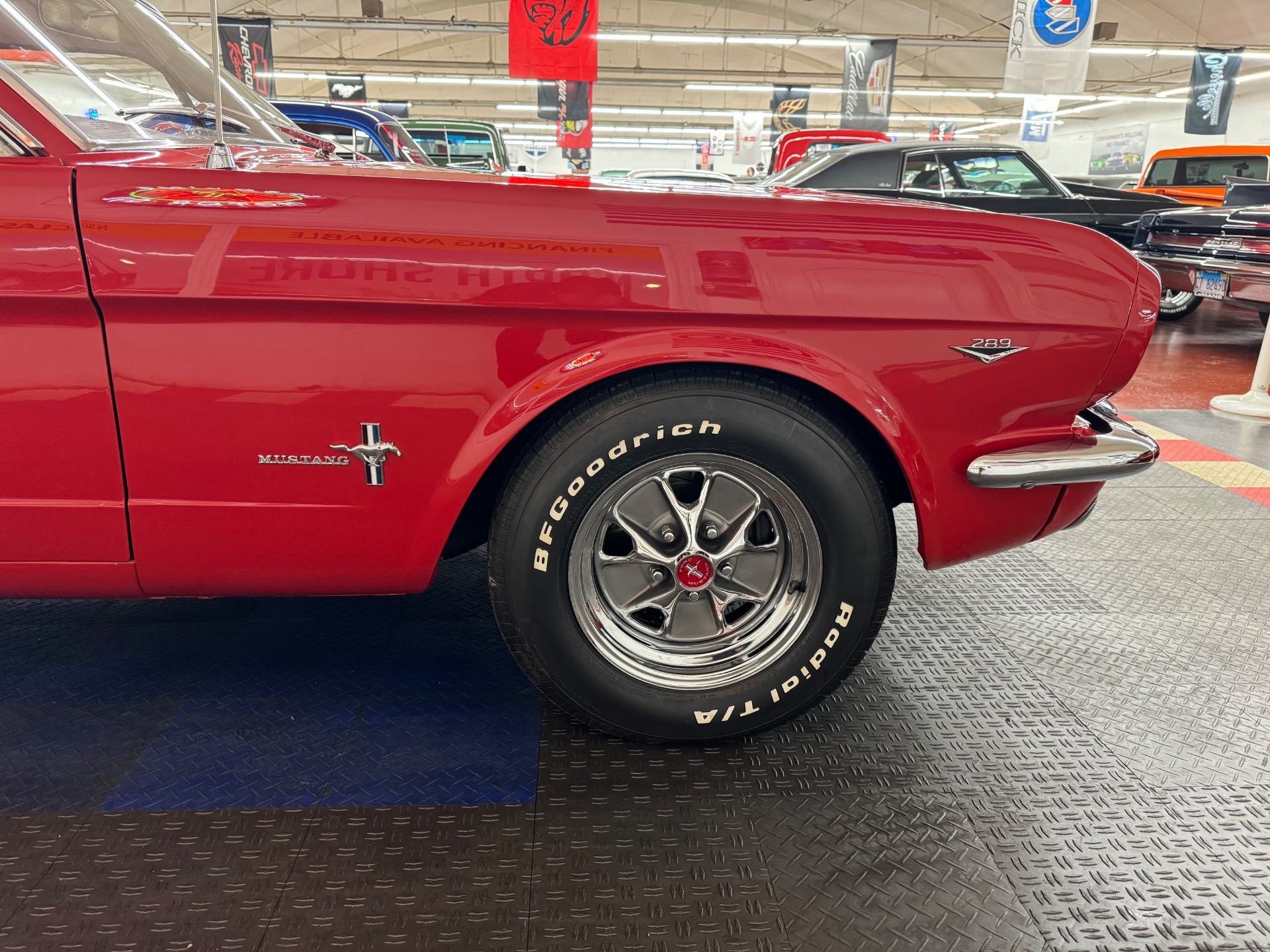 Used 1965 Ford Mustang - LOADED OPTION COUPE - 289 V8 -SEE VIDEO | Mundelein, IL