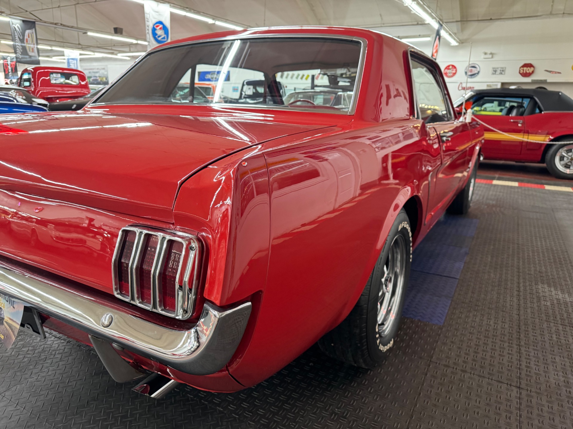 Used 1965 Ford Mustang - LOADED OPTION COUPE - 289 V8 -SEE VIDEO | Mundelein, IL