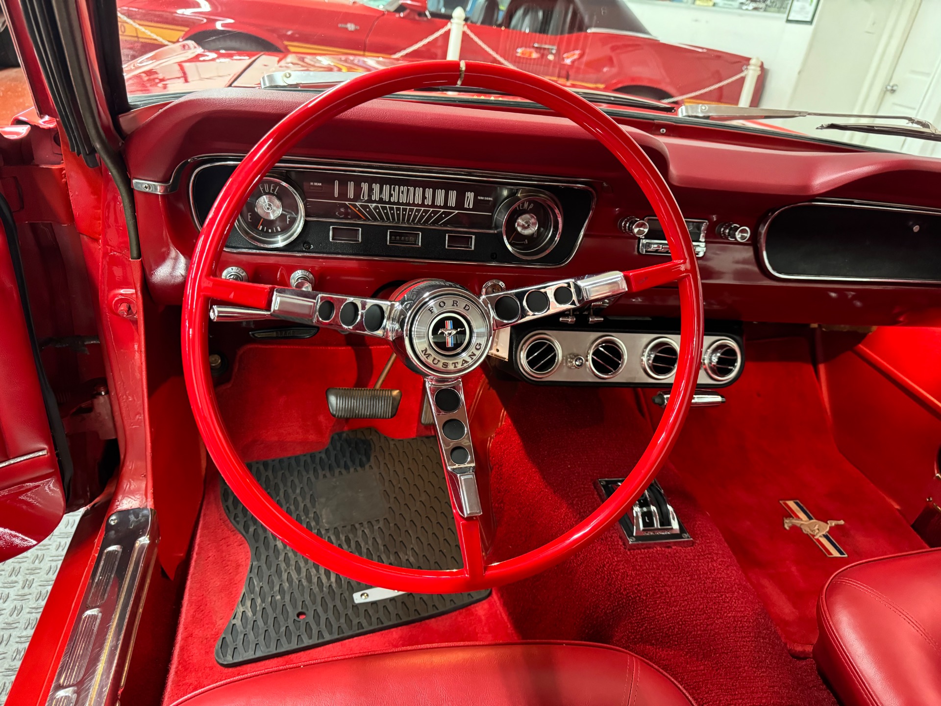 Used 1965 Ford Mustang - LOADED OPTION COUPE - 289 V8 -SEE VIDEO | Mundelein, IL