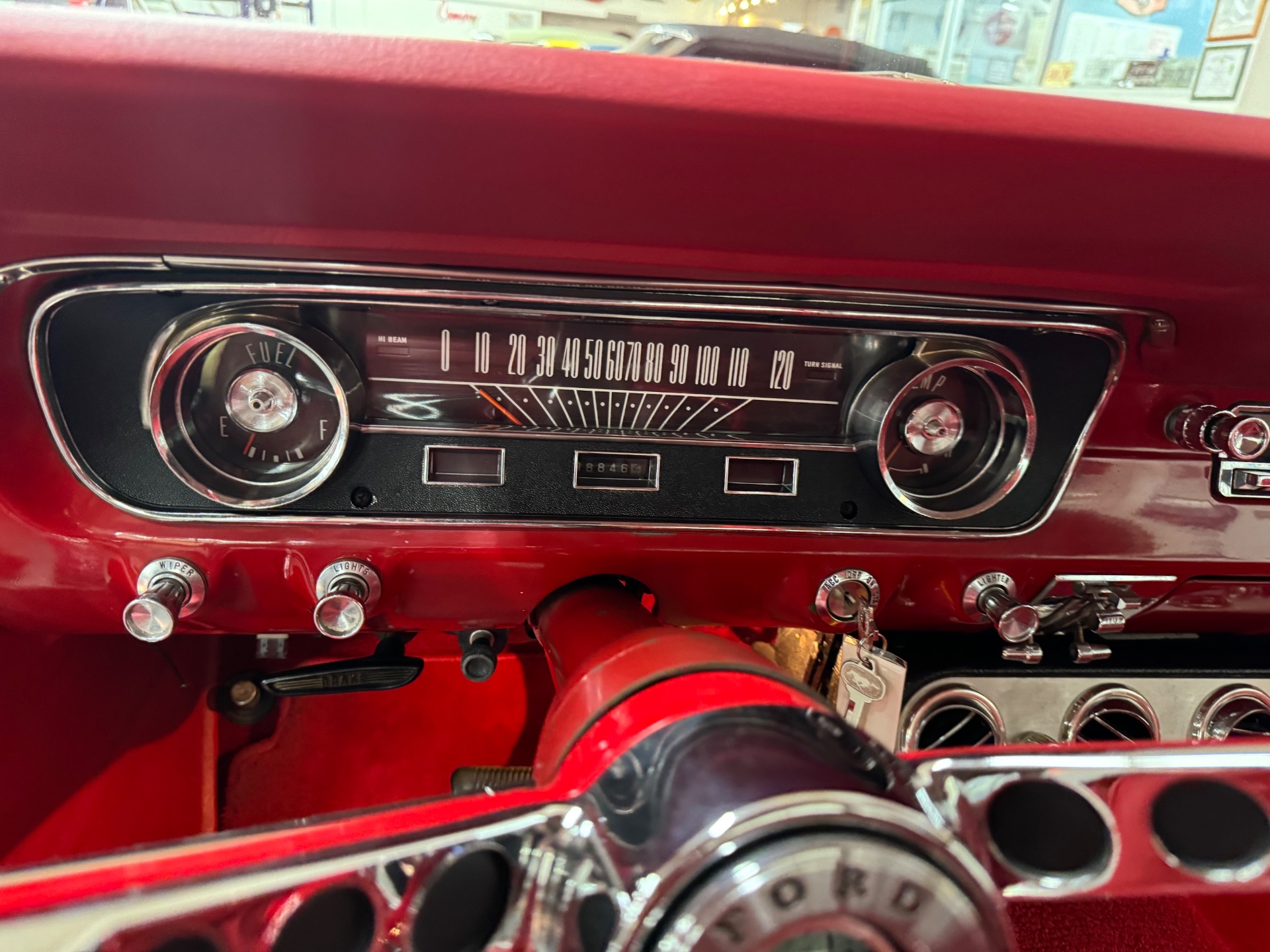 Used 1965 Ford Mustang - LOADED OPTION COUPE - 289 V8 -SEE VIDEO | Mundelein, IL