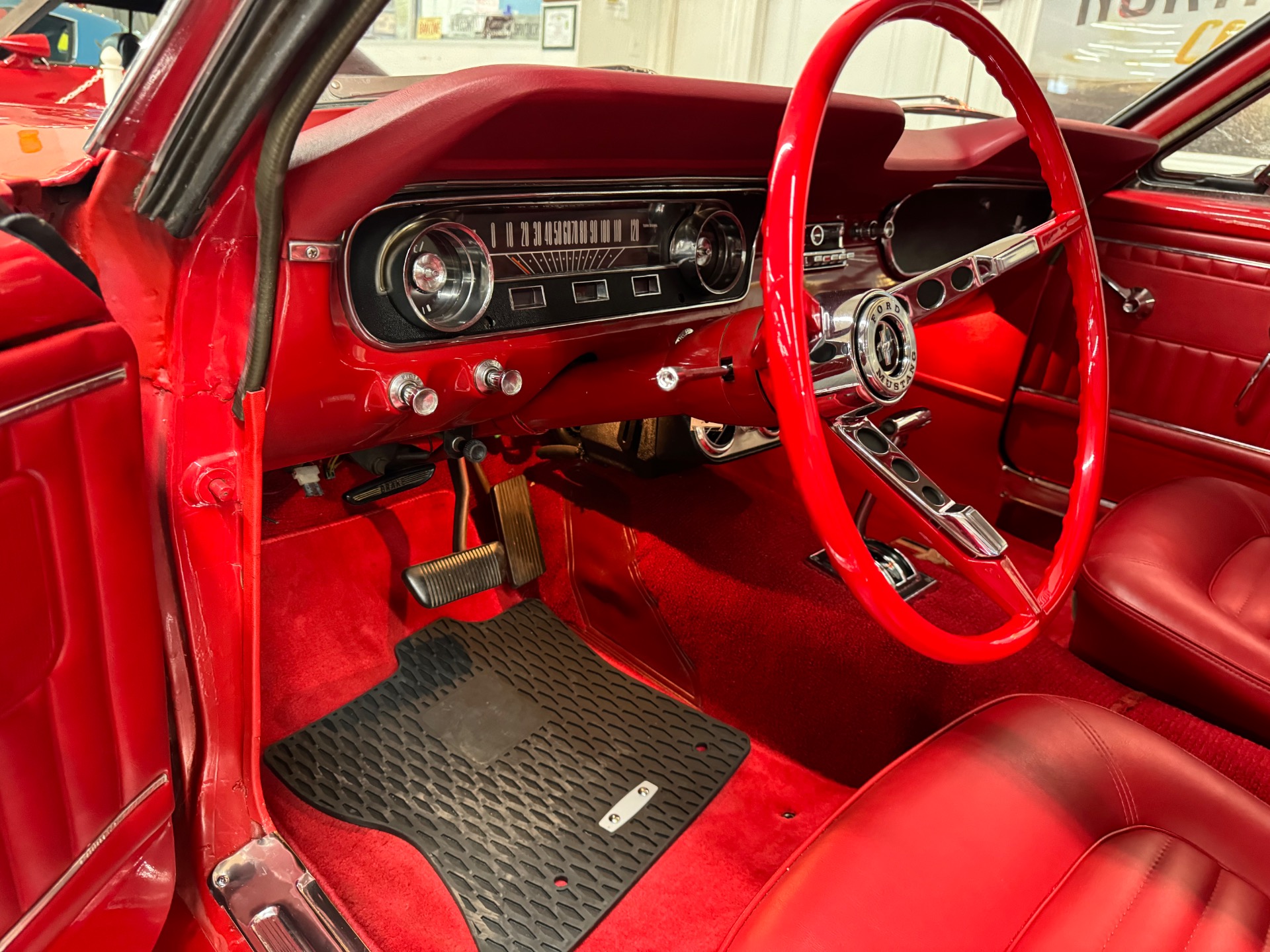 Used 1965 Ford Mustang - LOADED OPTION COUPE - 289 V8 -SEE VIDEO | Mundelein, IL