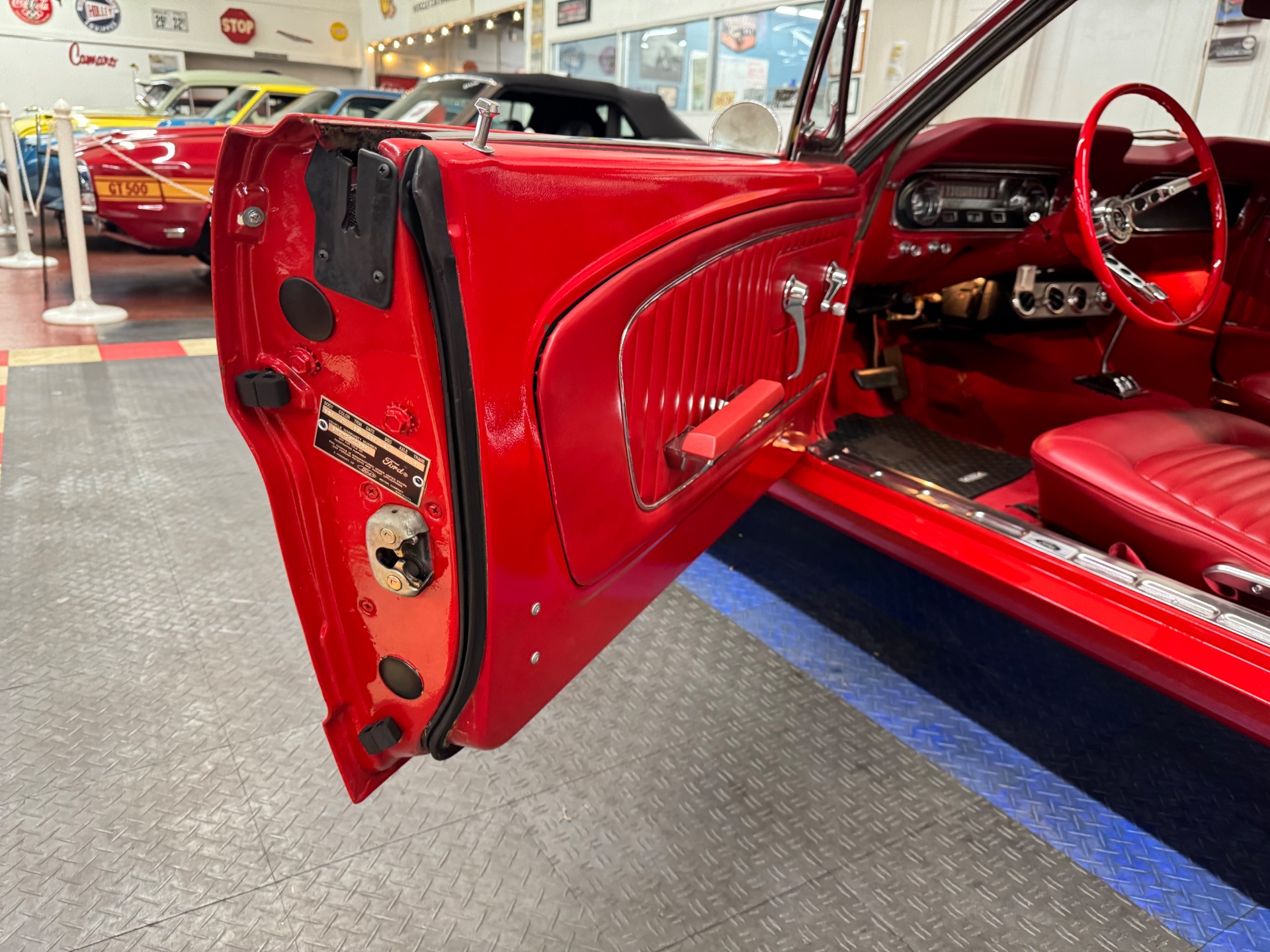 Used 1965 Ford Mustang - LOADED OPTION COUPE - 289 V8 -SEE VIDEO | Mundelein, IL
