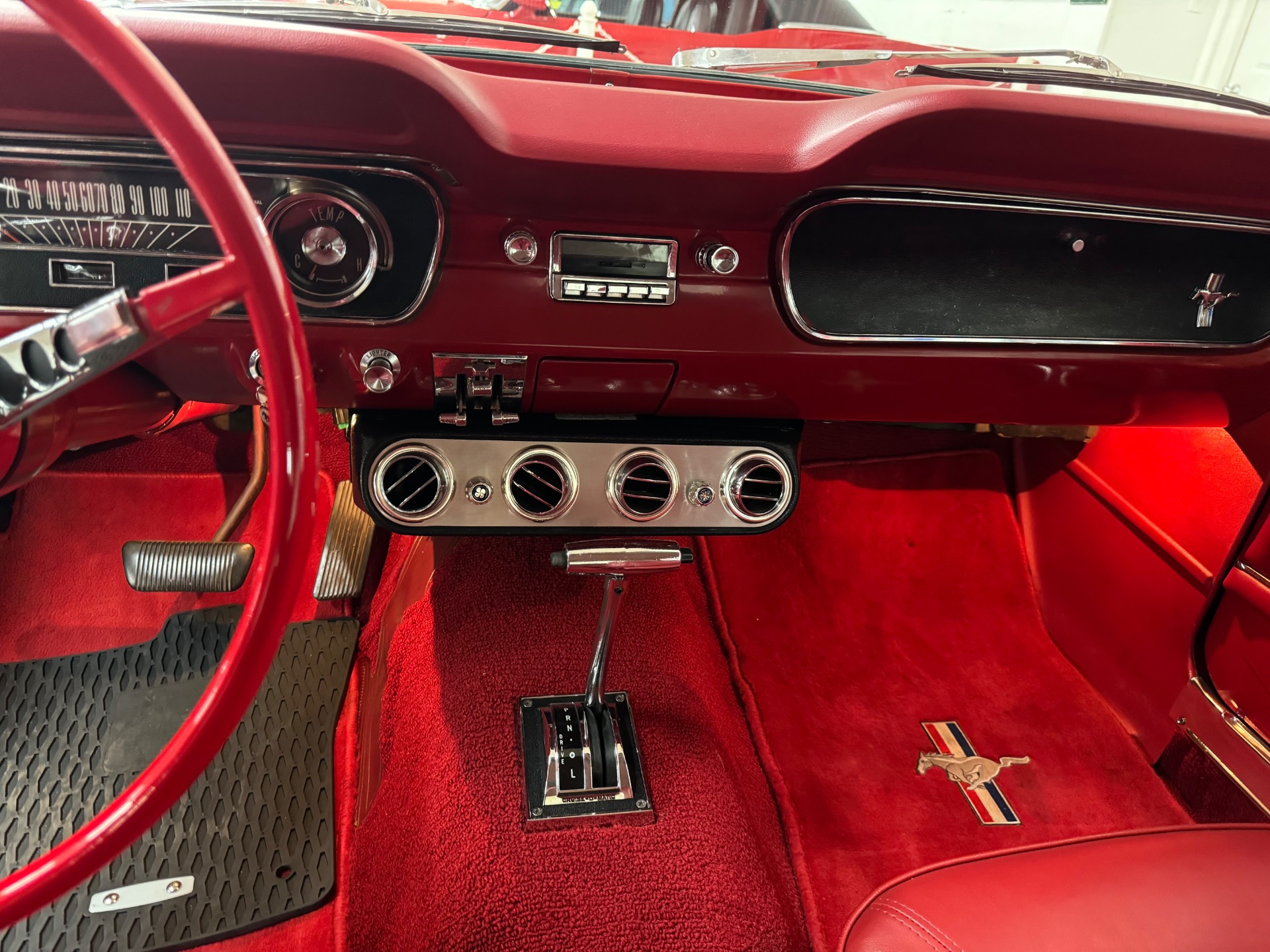Used 1965 Ford Mustang - LOADED OPTION COUPE - 289 V8 -SEE VIDEO | Mundelein, IL