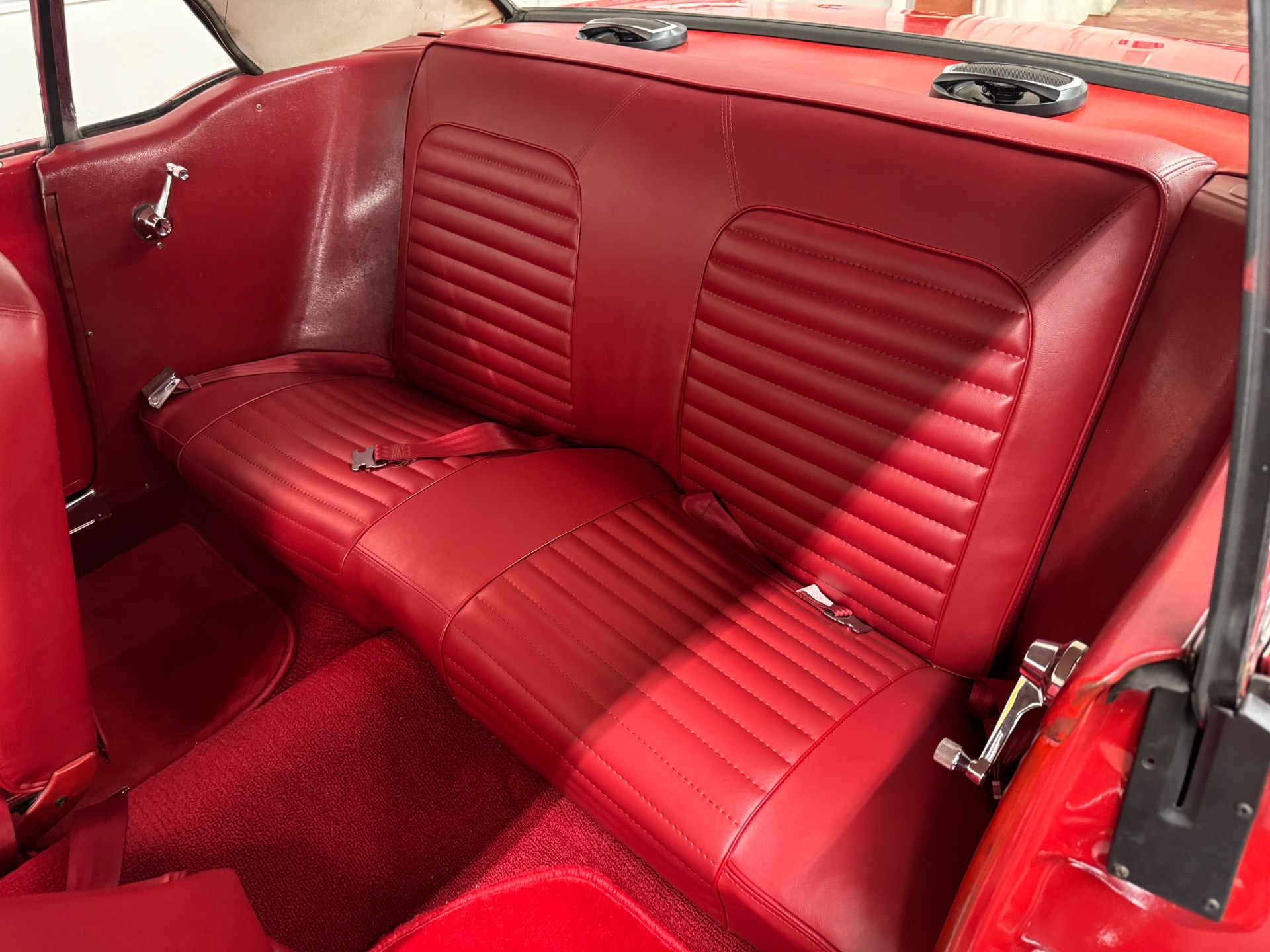 Used 1965 Ford Mustang - LOADED OPTION COUPE - 289 V8 -SEE VIDEO | Mundelein, IL