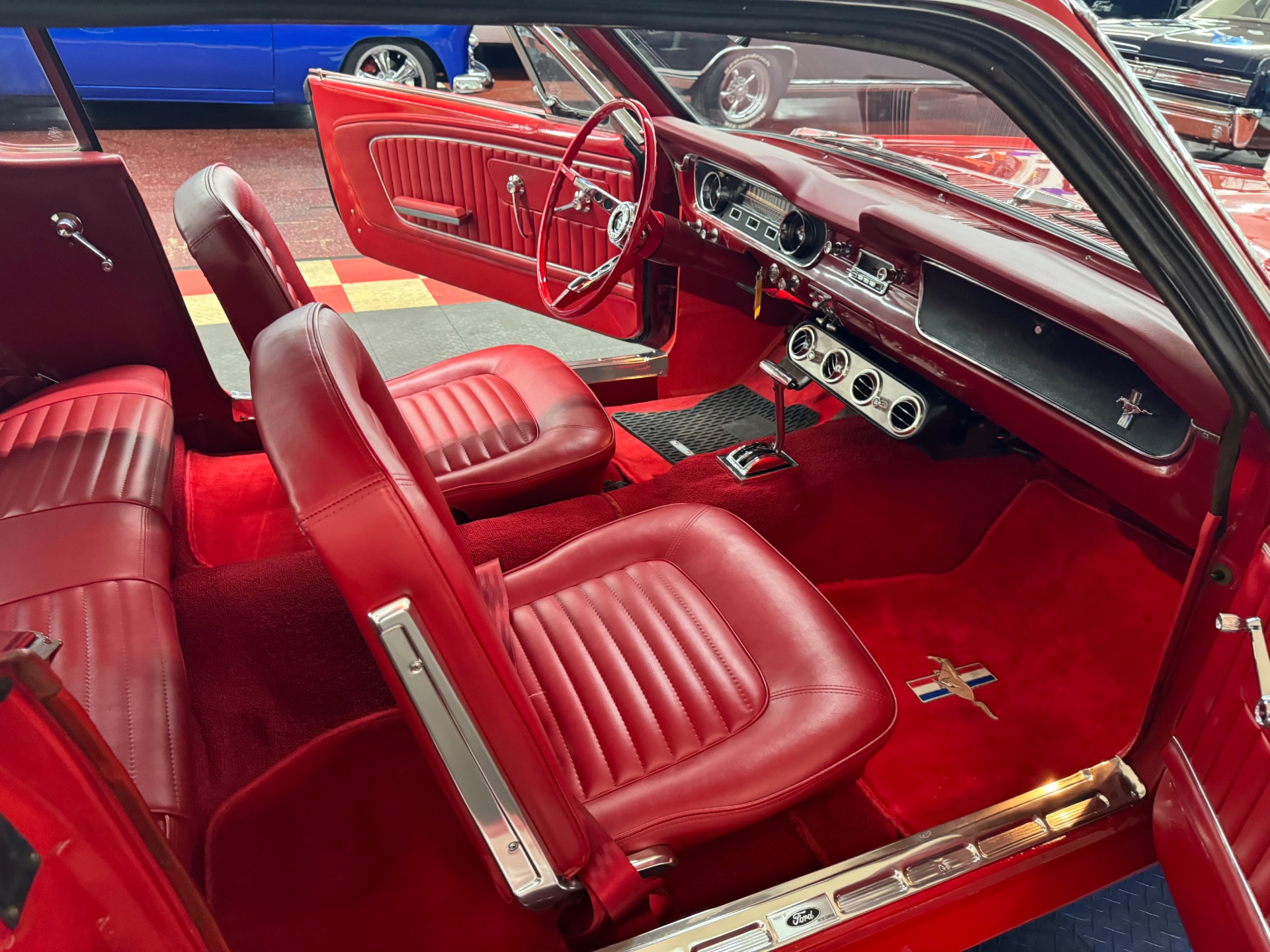 Used 1965 Ford Mustang - LOADED OPTION COUPE - 289 V8 -SEE VIDEO | Mundelein, IL