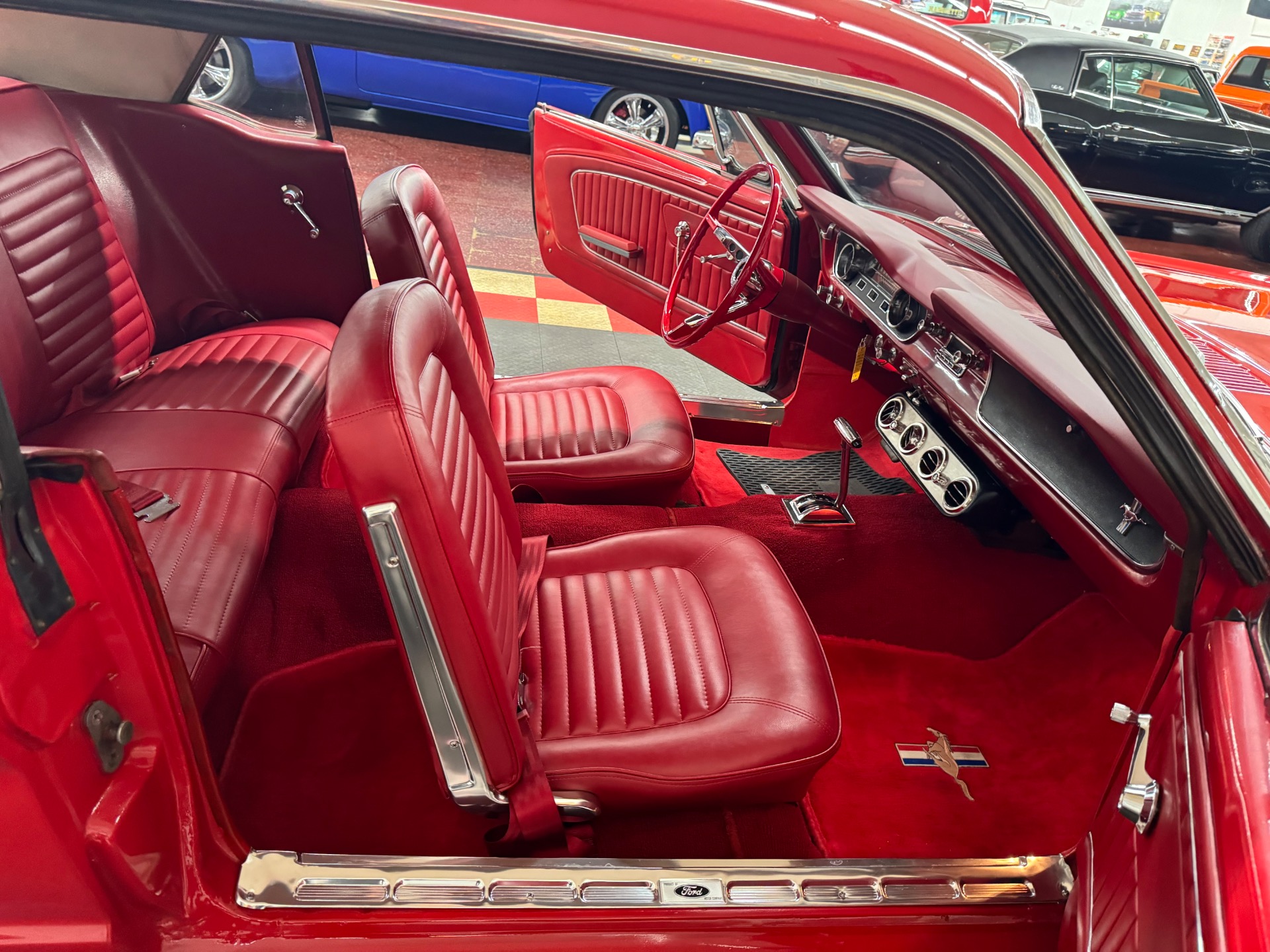 Used 1965 Ford Mustang - LOADED OPTION COUPE - 289 V8 -SEE VIDEO | Mundelein, IL