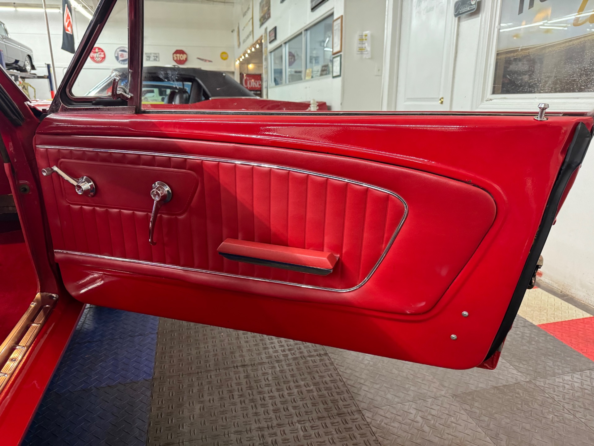 Used 1965 Ford Mustang - LOADED OPTION COUPE - 289 V8 -SEE VIDEO | Mundelein, IL
