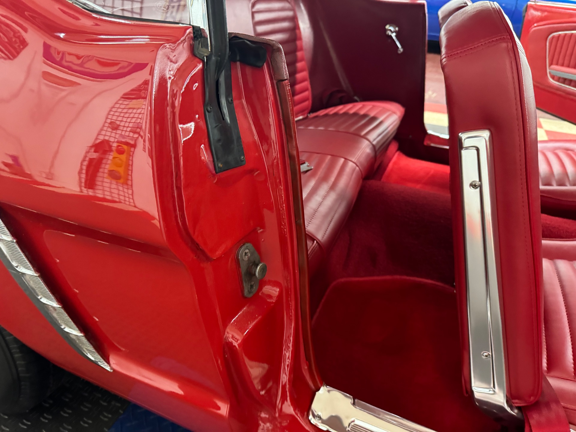 Used 1965 Ford Mustang - LOADED OPTION COUPE - 289 V8 -SEE VIDEO | Mundelein, IL