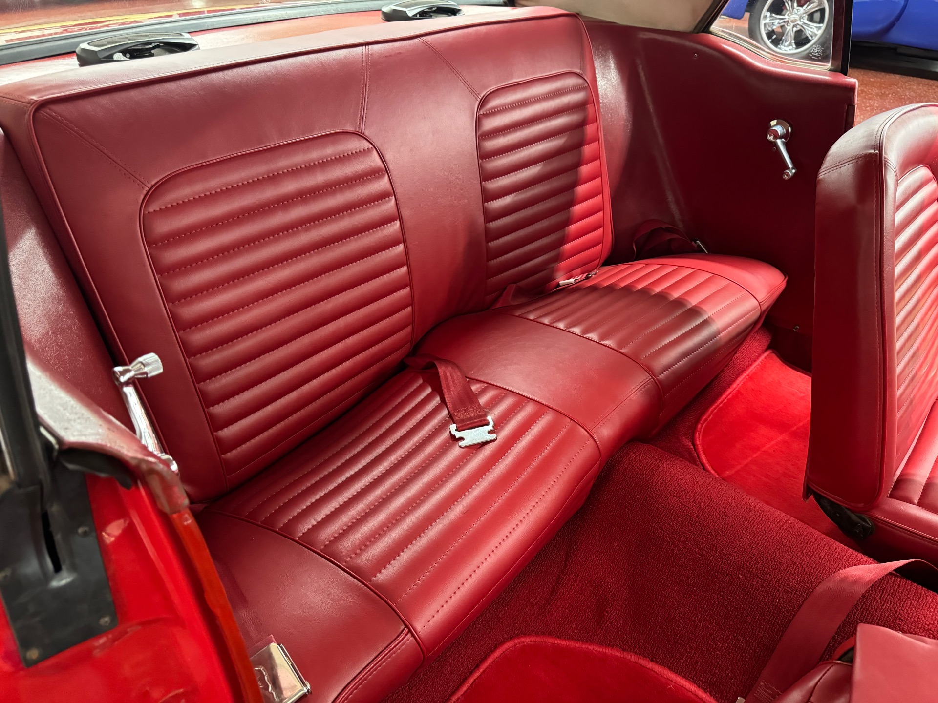 Used 1965 Ford Mustang - LOADED OPTION COUPE - 289 V8 -SEE VIDEO | Mundelein, IL