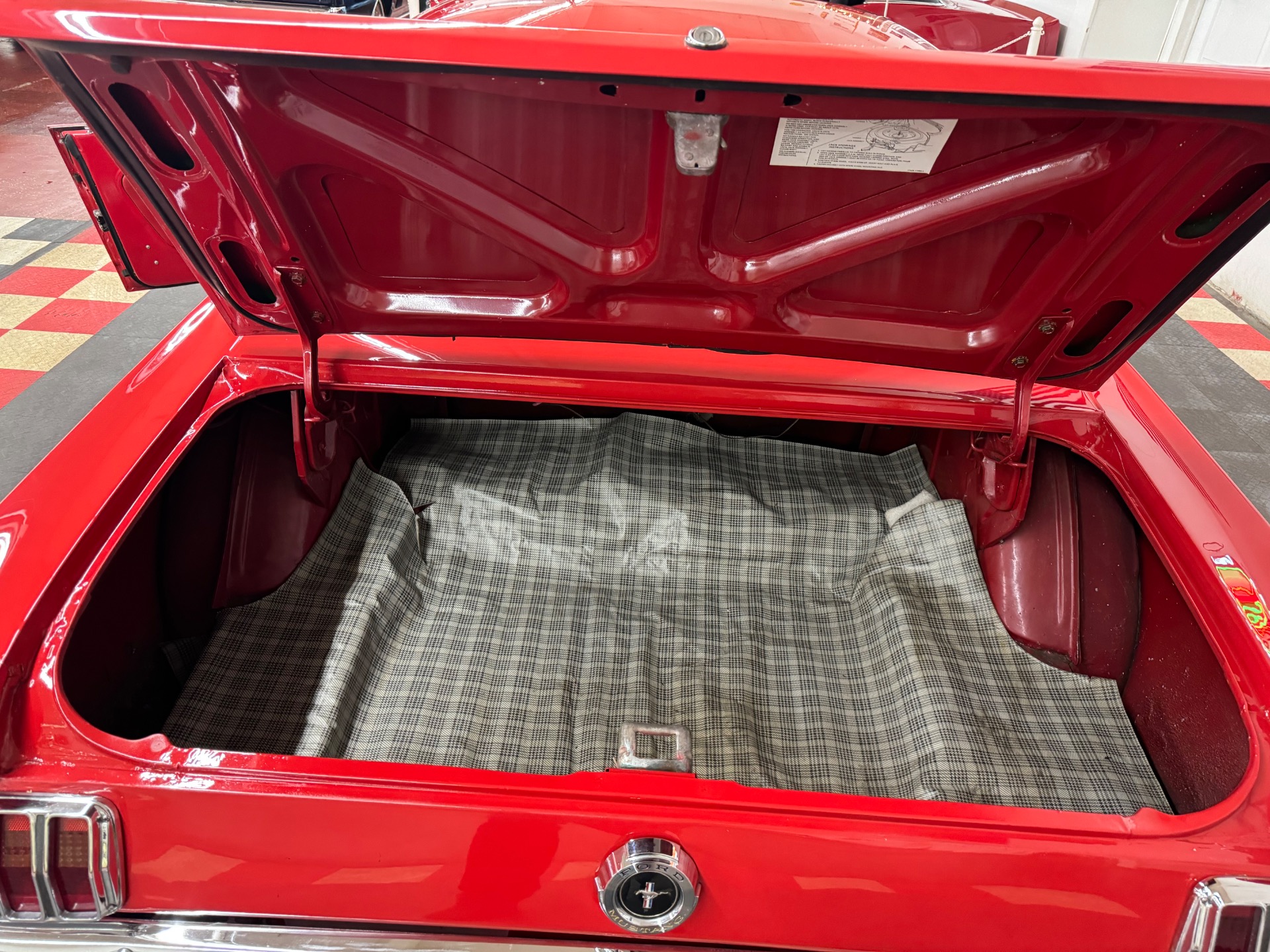 Used 1965 Ford Mustang - LOADED OPTION COUPE - 289 V8 -SEE VIDEO | Mundelein, IL